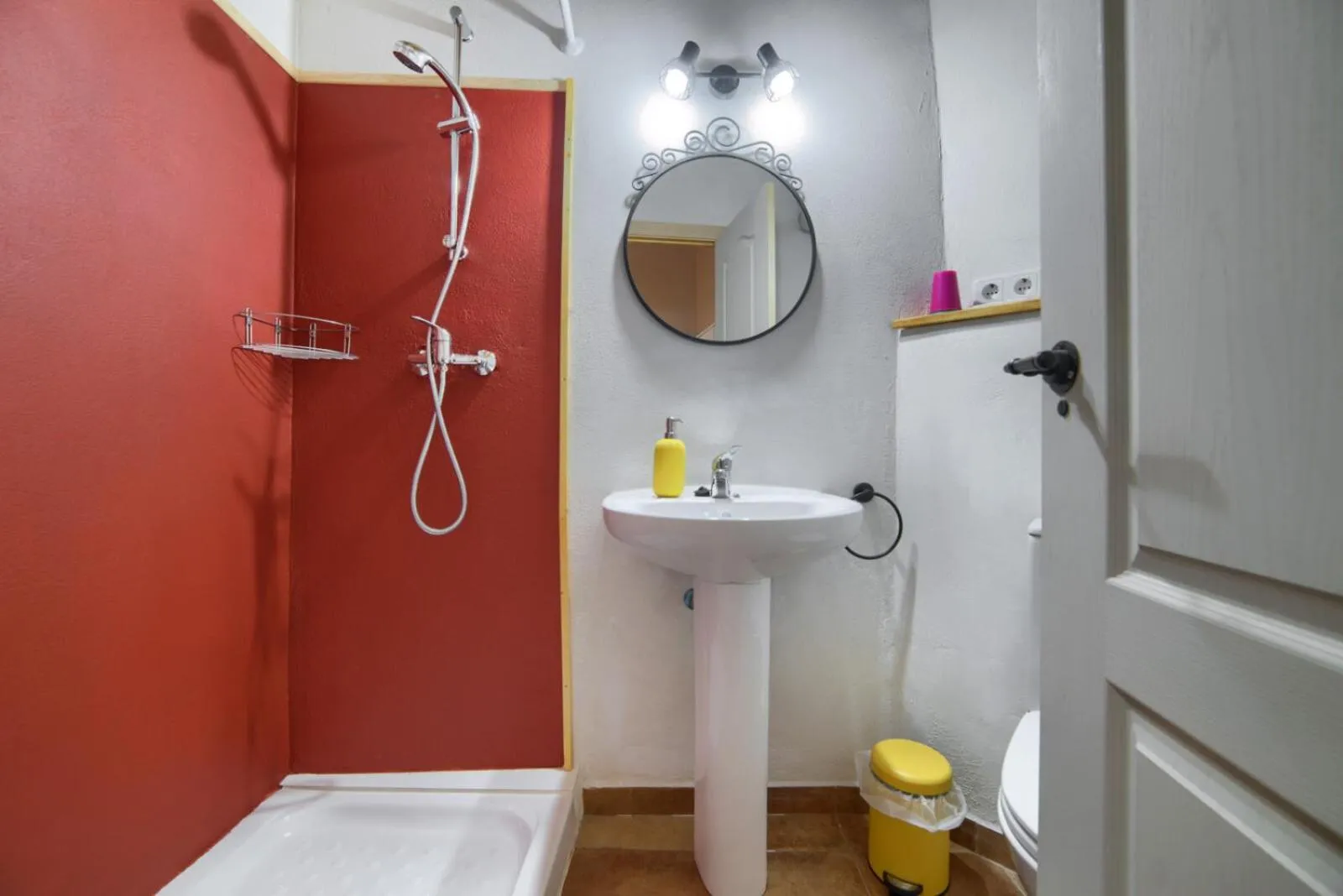 Bathroom in Mirador del Maestrazgo