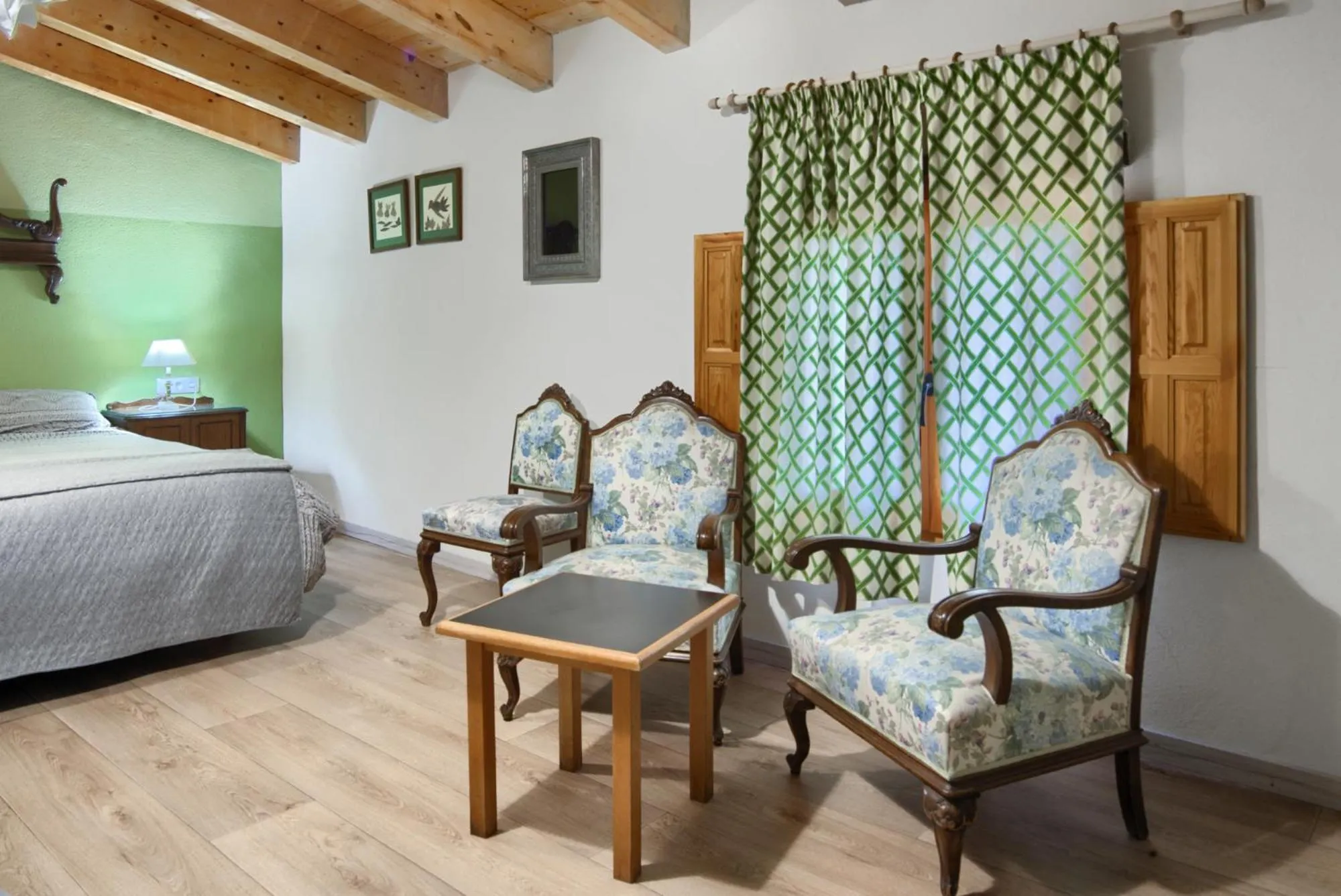 Bedroom, Bed in Mirador del Maestrazgo