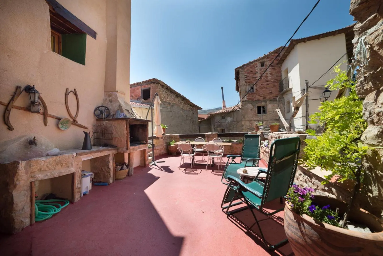 Activities in Mirador del Maestrazgo