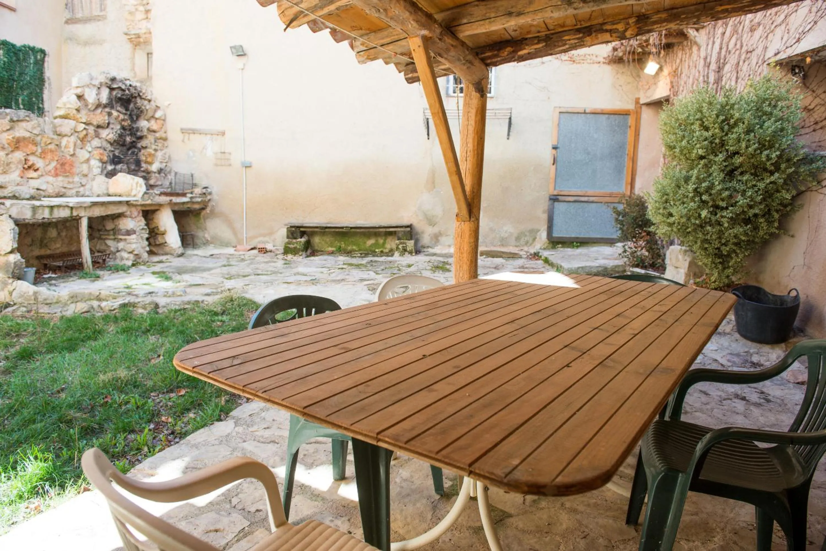 Balcony/Terrace in Mirador del Maestrazgo