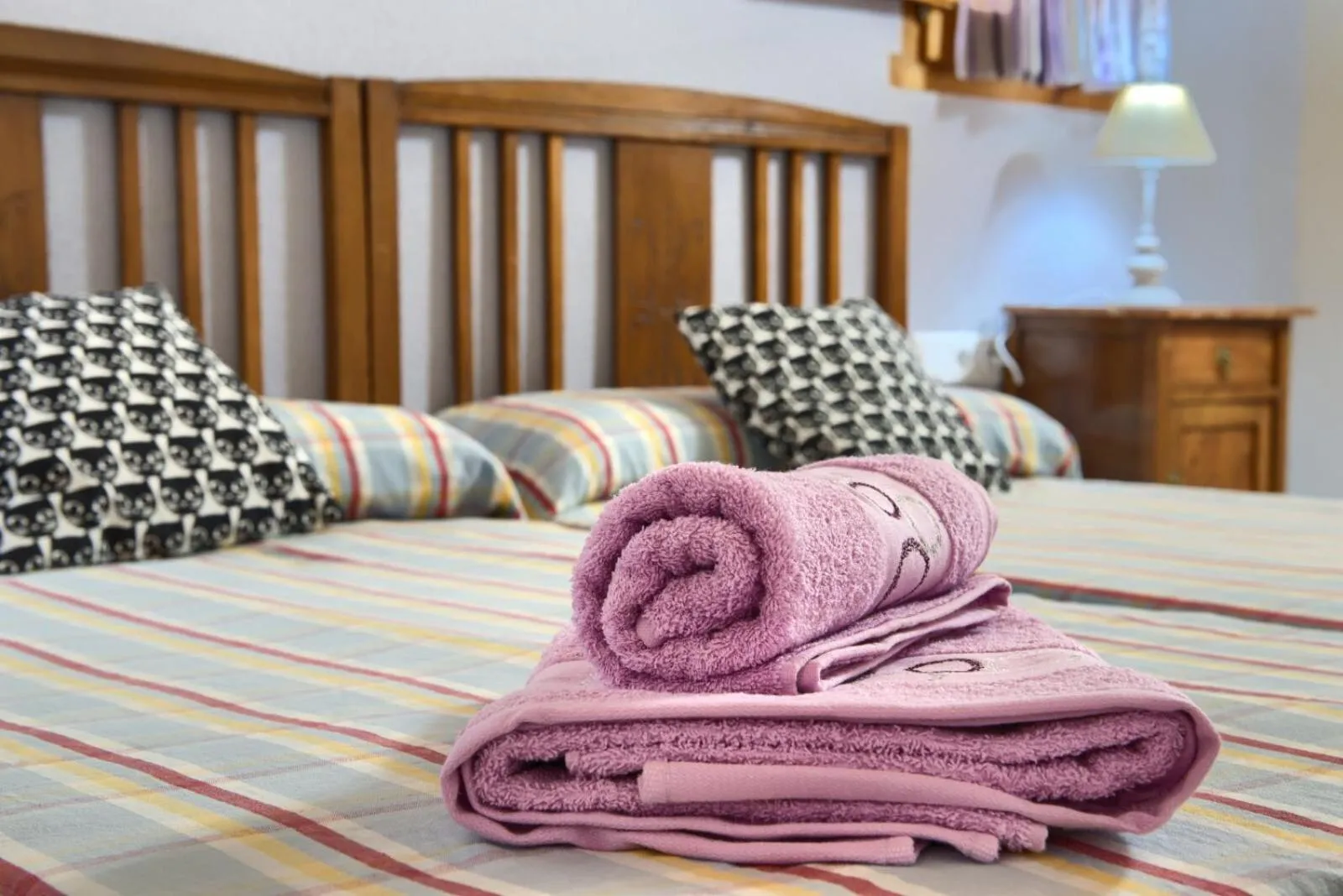 Bedroom, Bed in Mirador del Maestrazgo