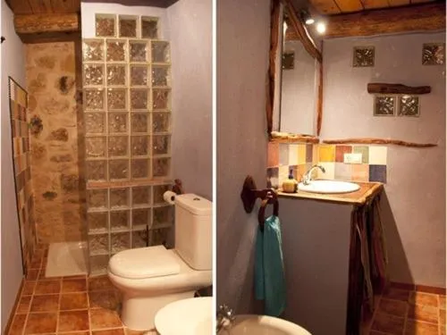 Bedroom in Mirador del Maestrazgo