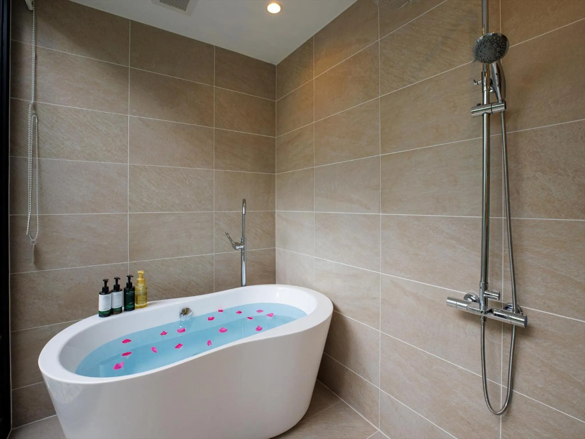 Bath in ADAN RESORT Sky Villa Luxury Suite