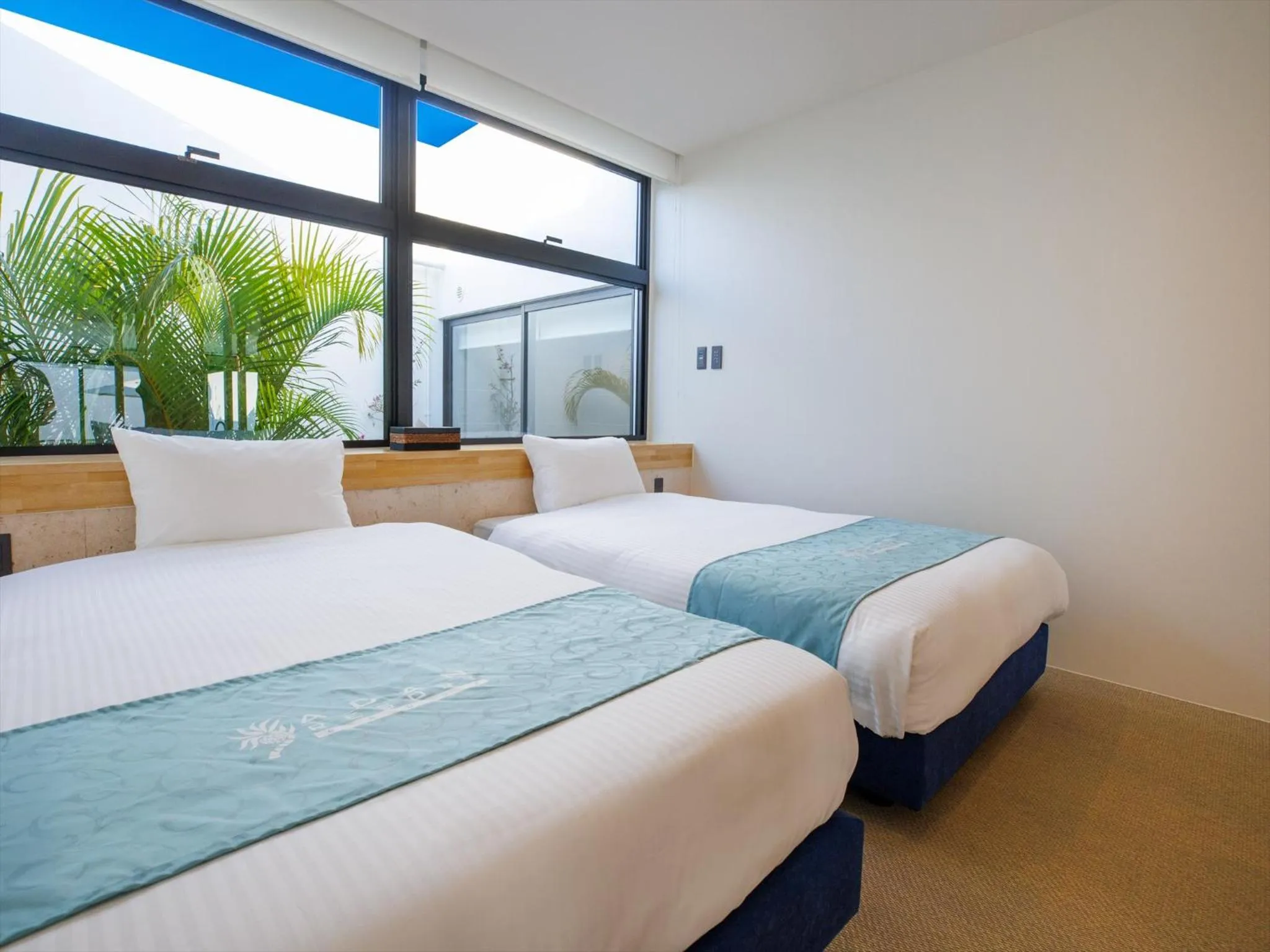 Bedroom, Bed in ADAN RESORT Sky Villa Luxury Suite