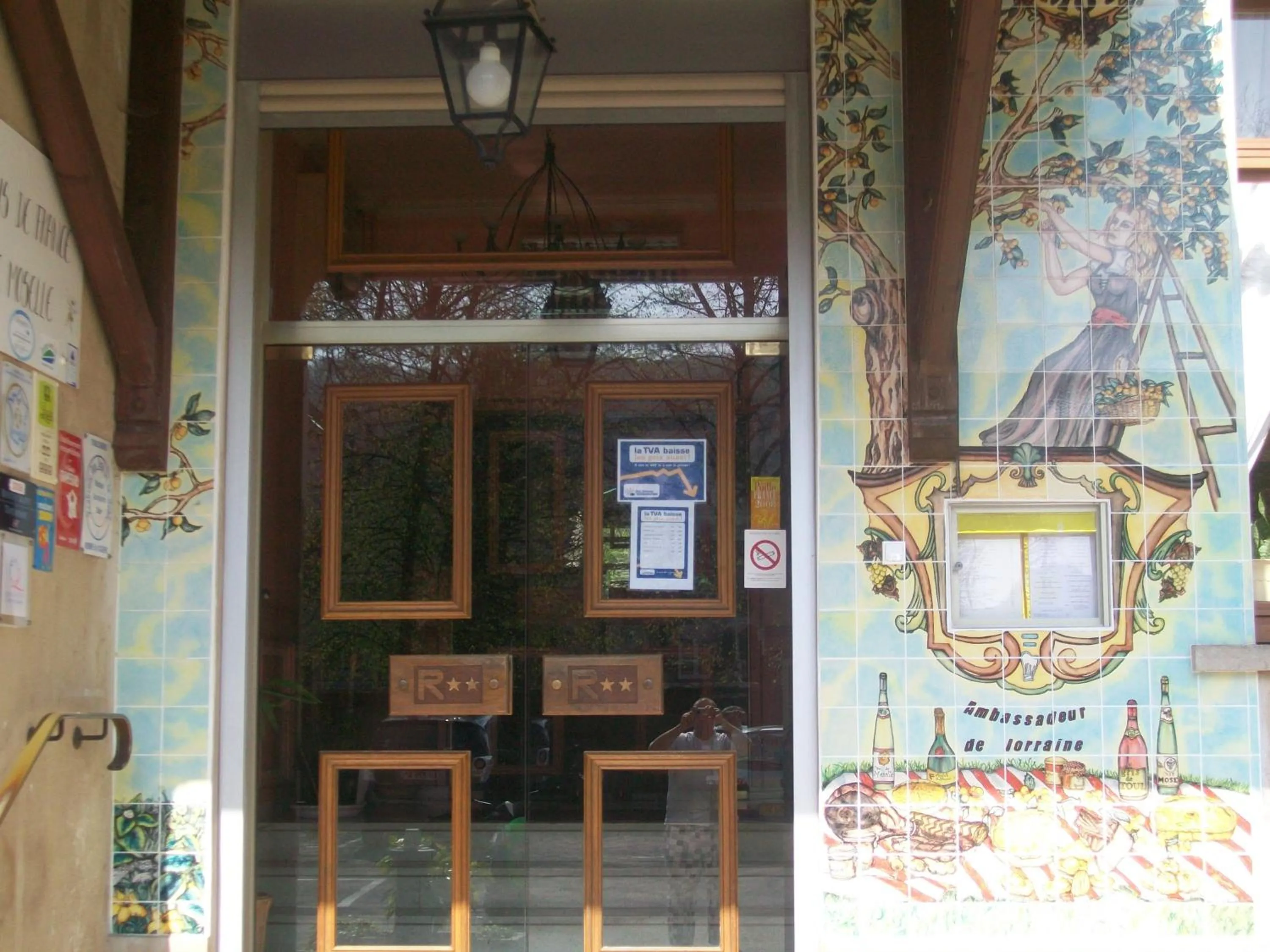 Other in Logis Hotel Restaurant Remotel