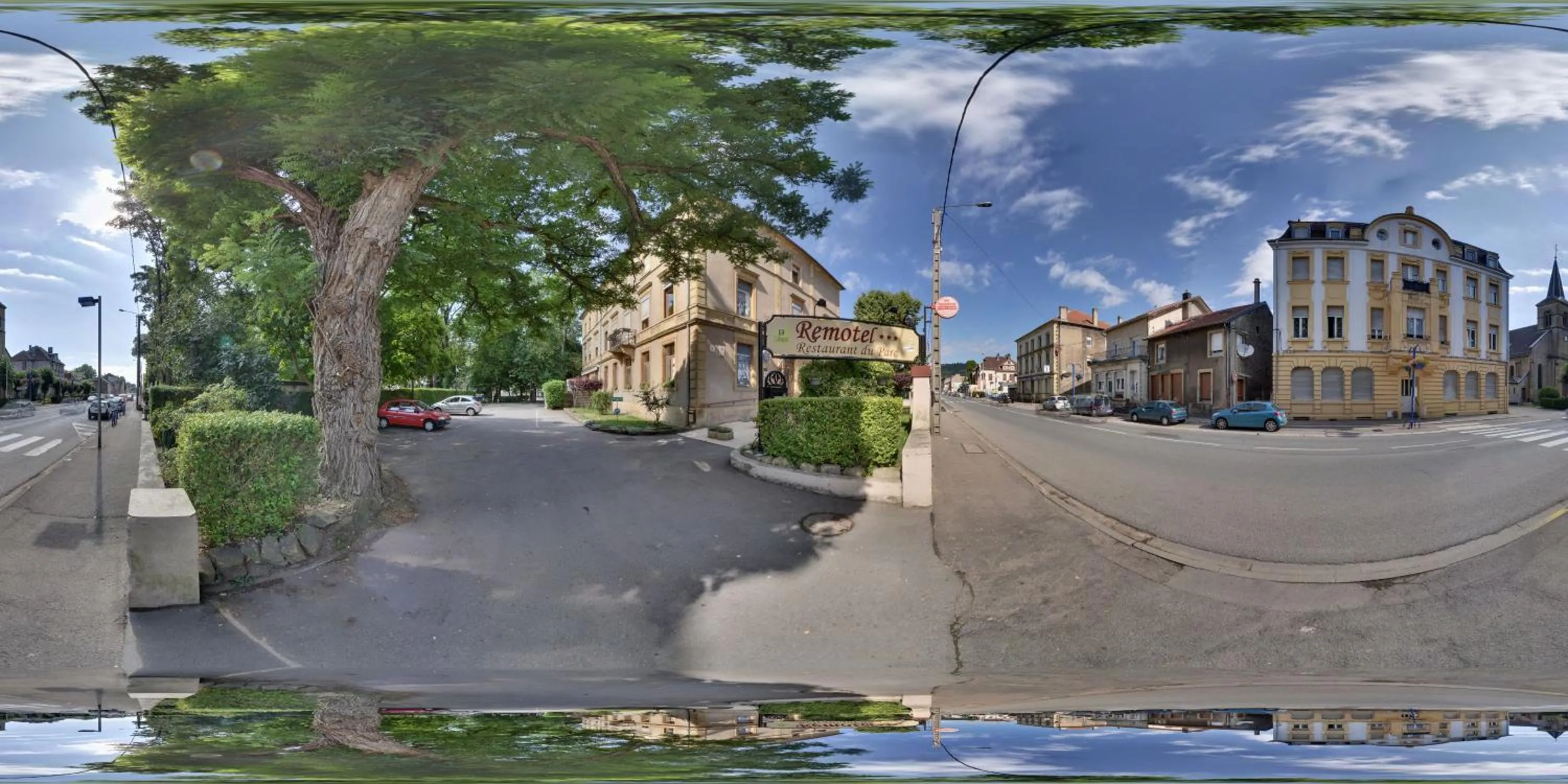 Logis Hotel Restaurant Remotel