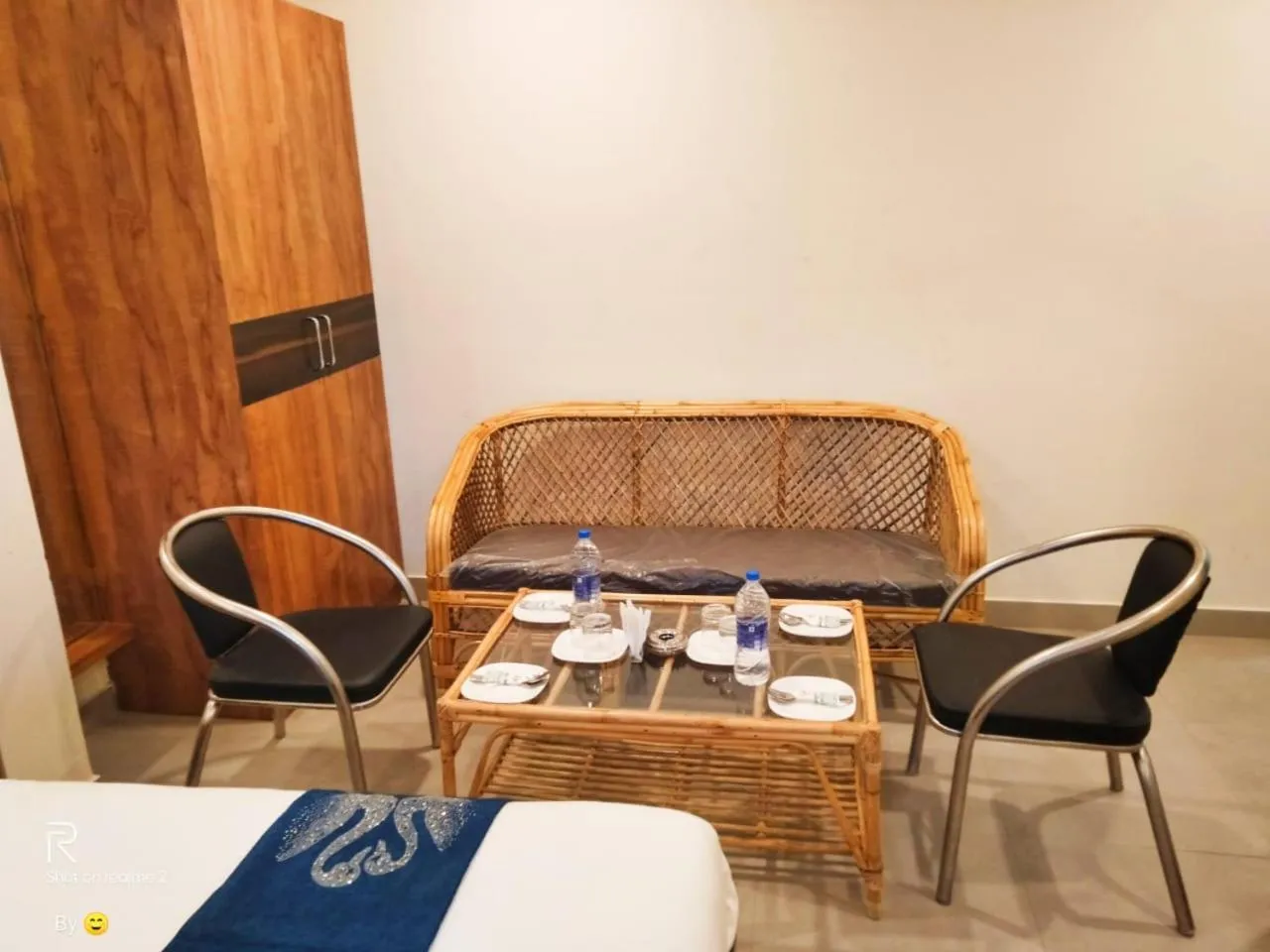 Hotel Amulya Fine Dine