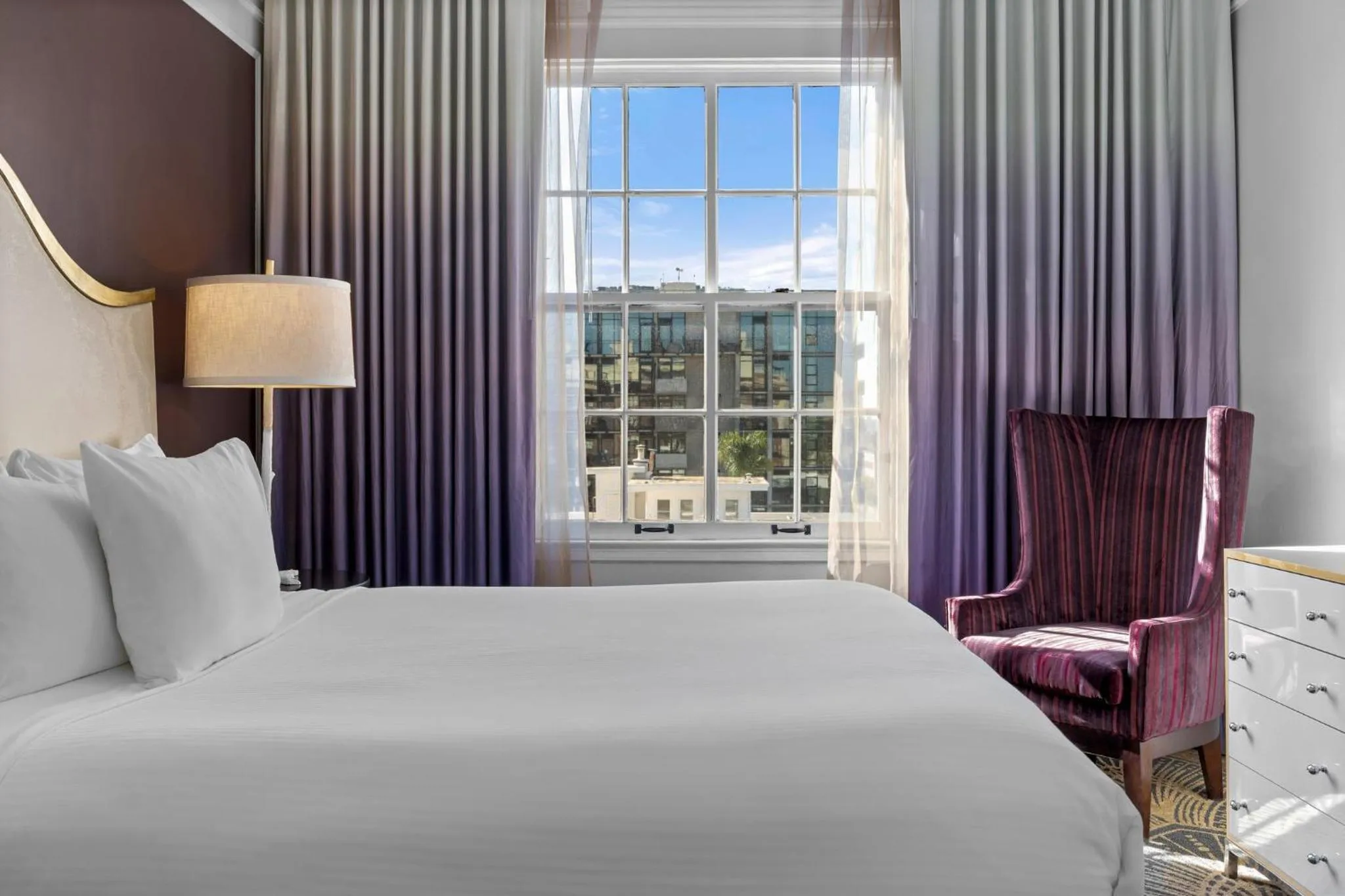 Bedroom, Bed in Inn at the Park