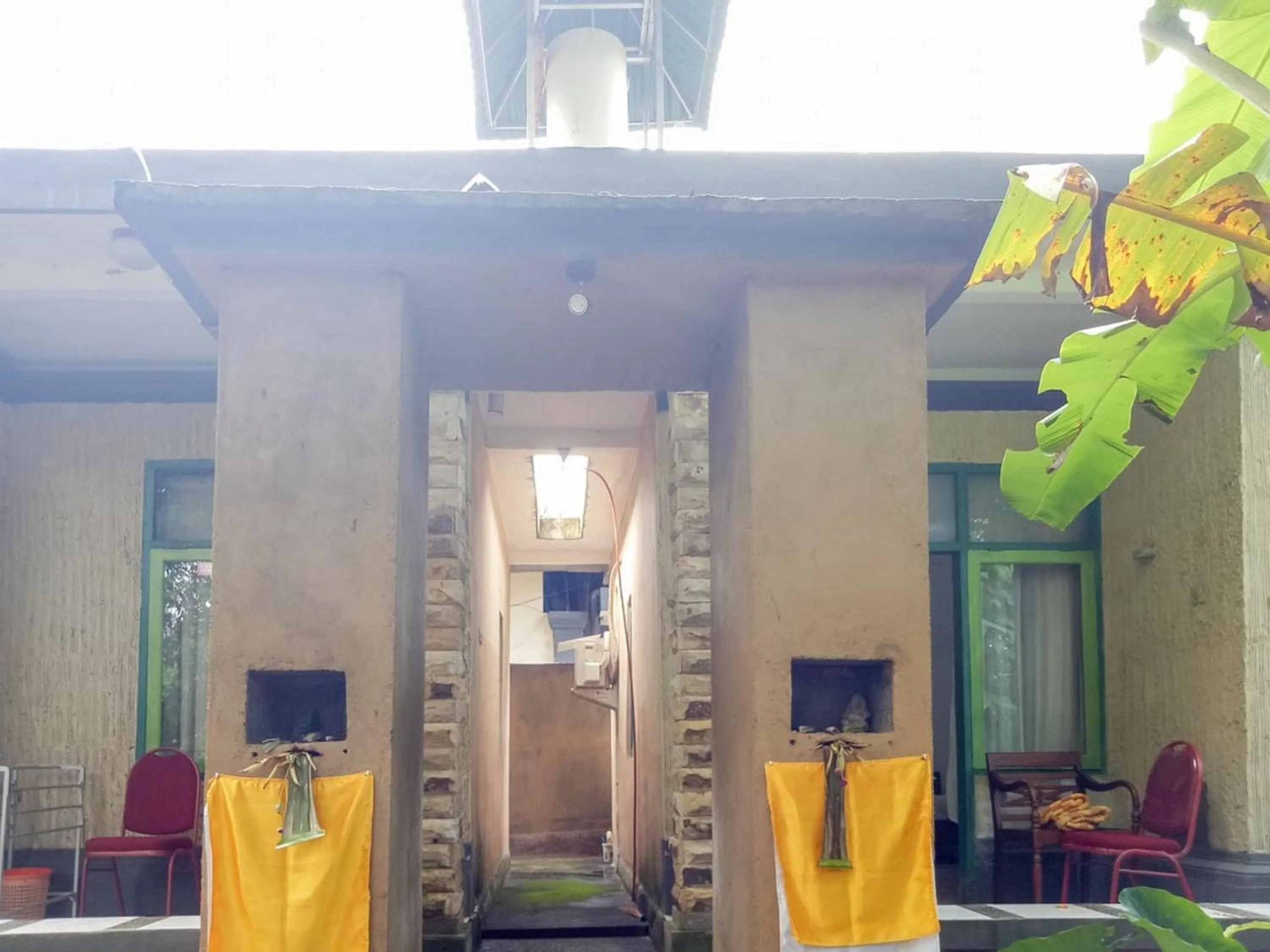 Property building in DATON HOUSE near Bali Zoo Ubud Mitra RedDoorz
