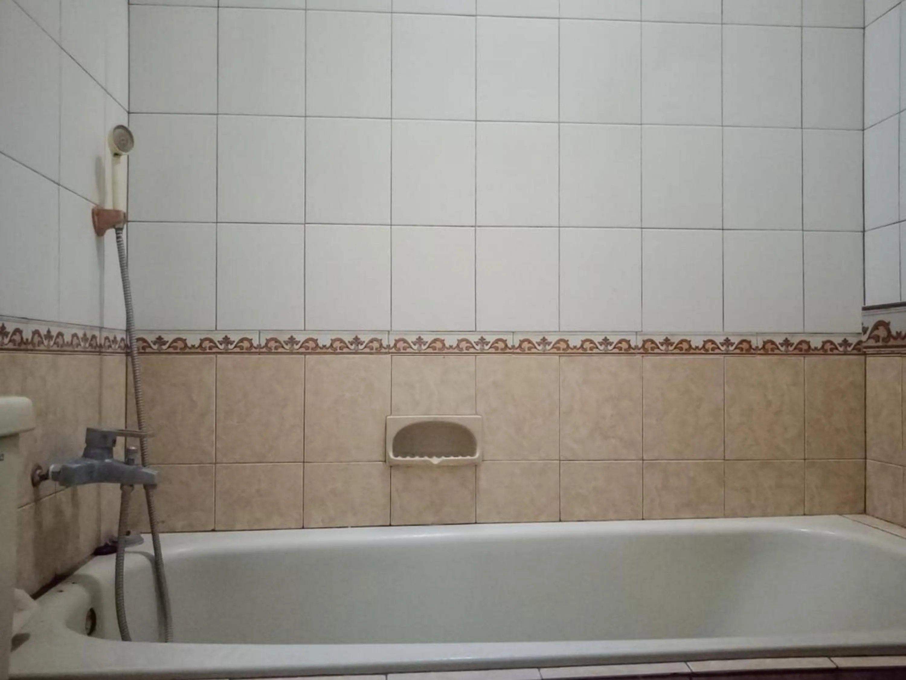 Bathroom in DATON HOUSE near Bali Zoo Ubud Mitra RedDoorz