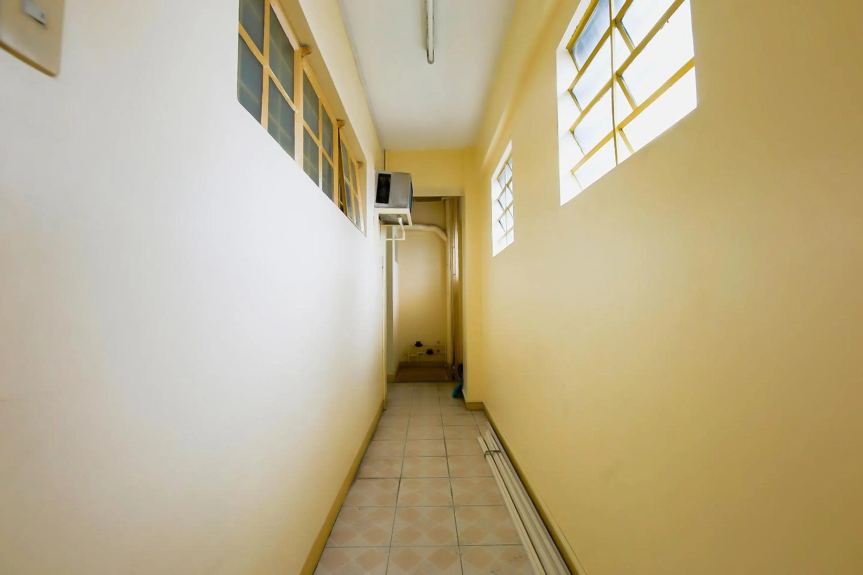 Lobby or reception in OYO 840 Orangenest Apartelle