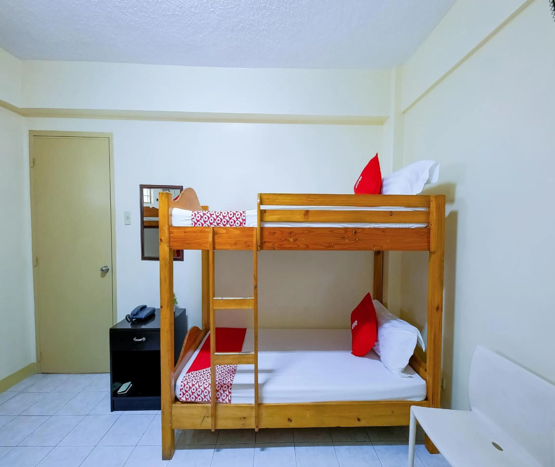 Lobby or reception in OYO 840 Orangenest Apartelle