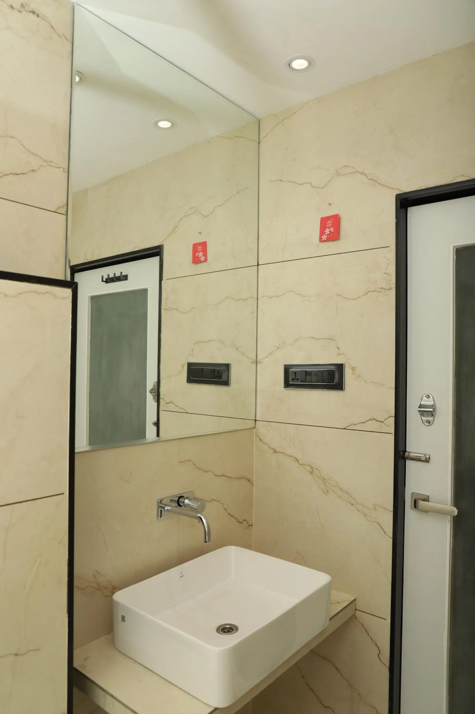 Bathroom in Hotel Florence