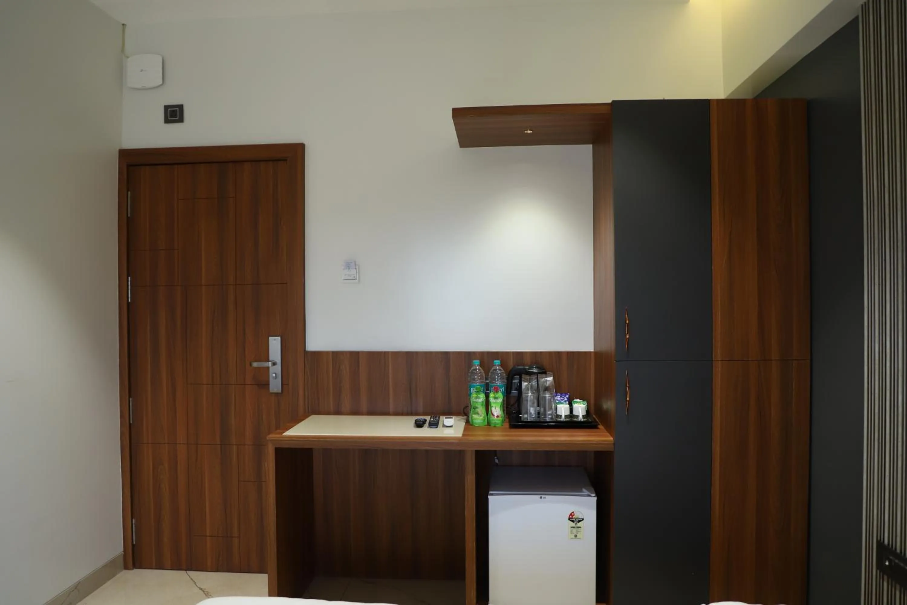 wardrobe in Hotel Florence