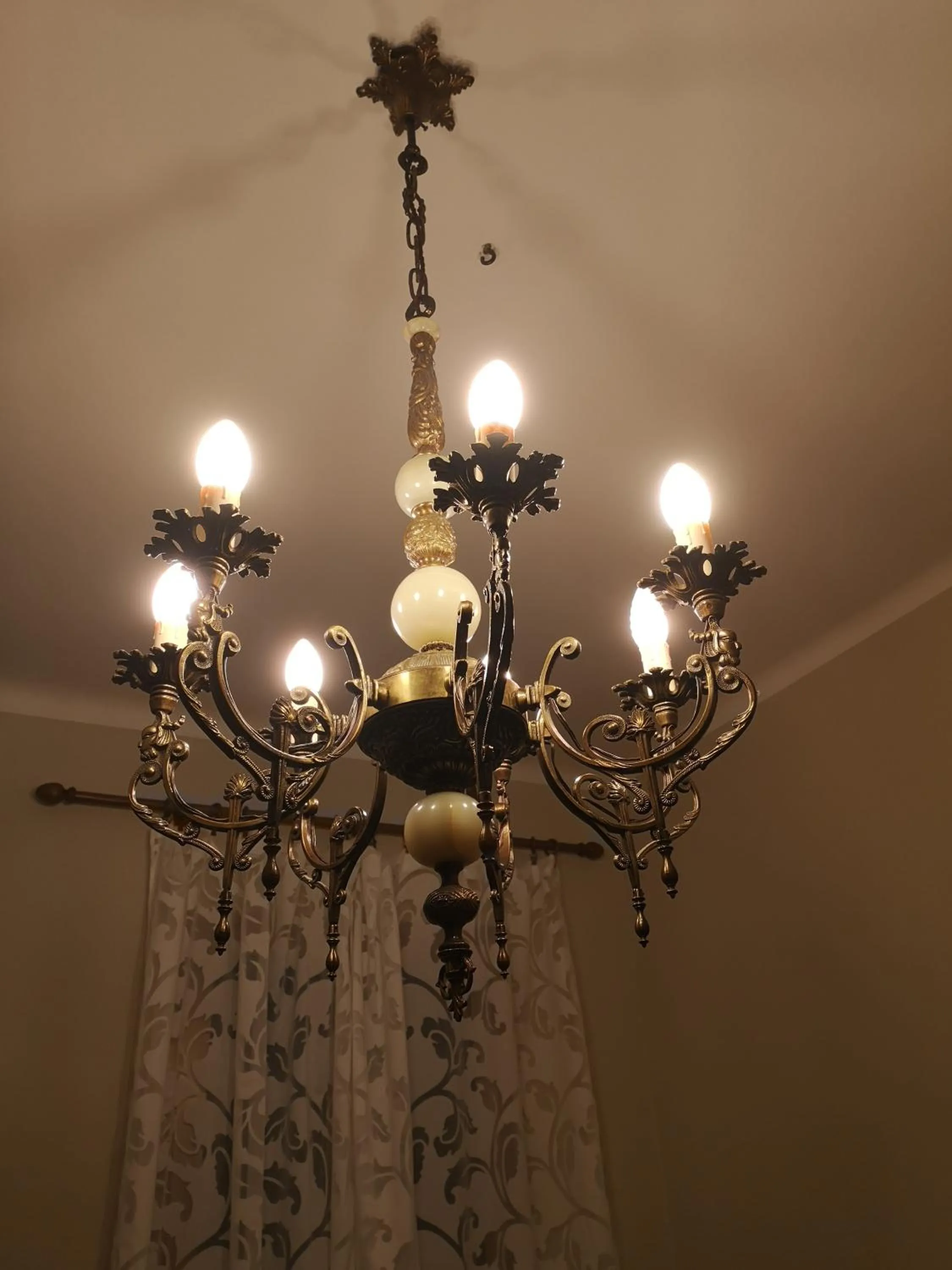 Living room in Ricordo del mare