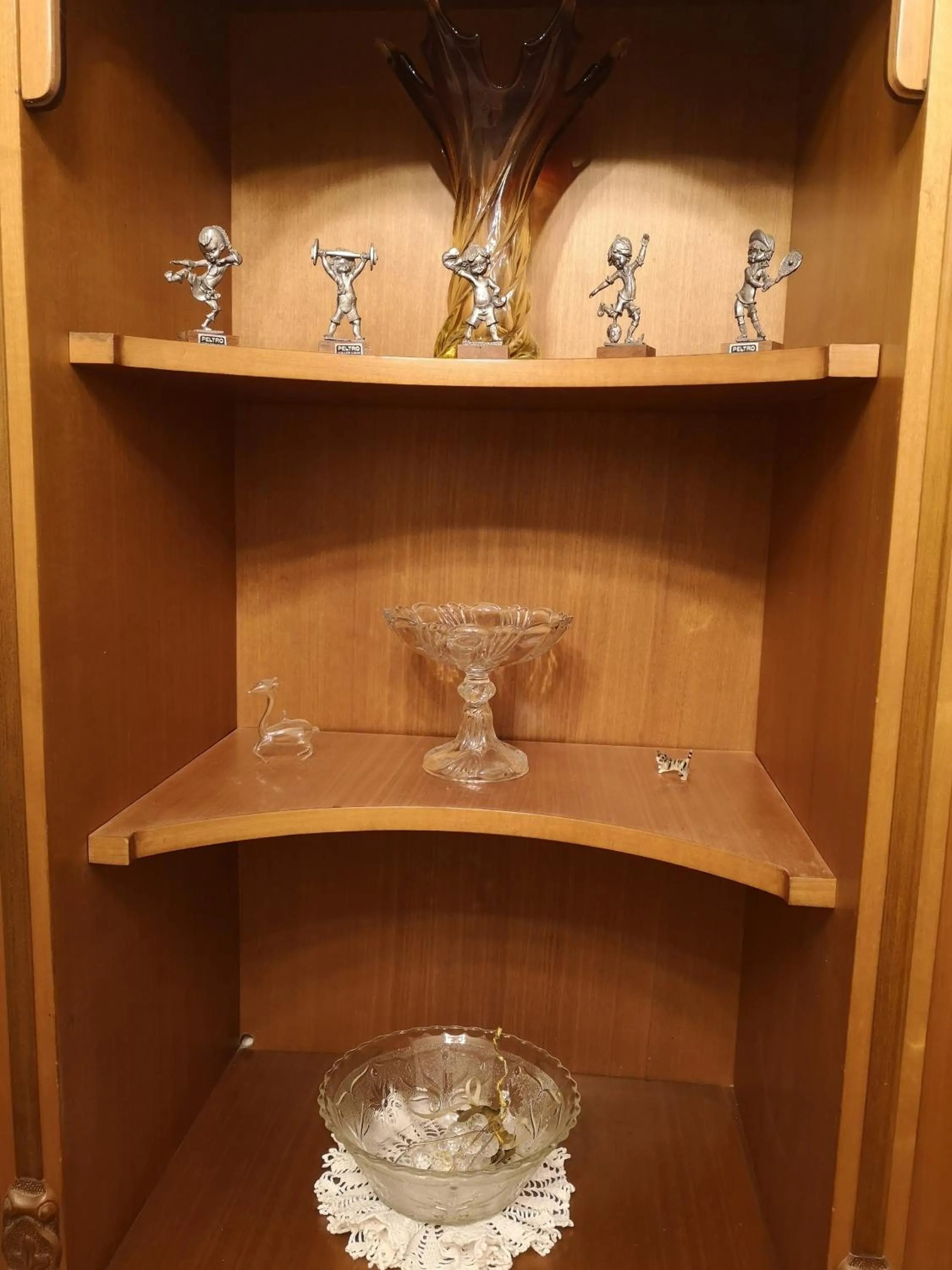 Living room in Ricordo del mare