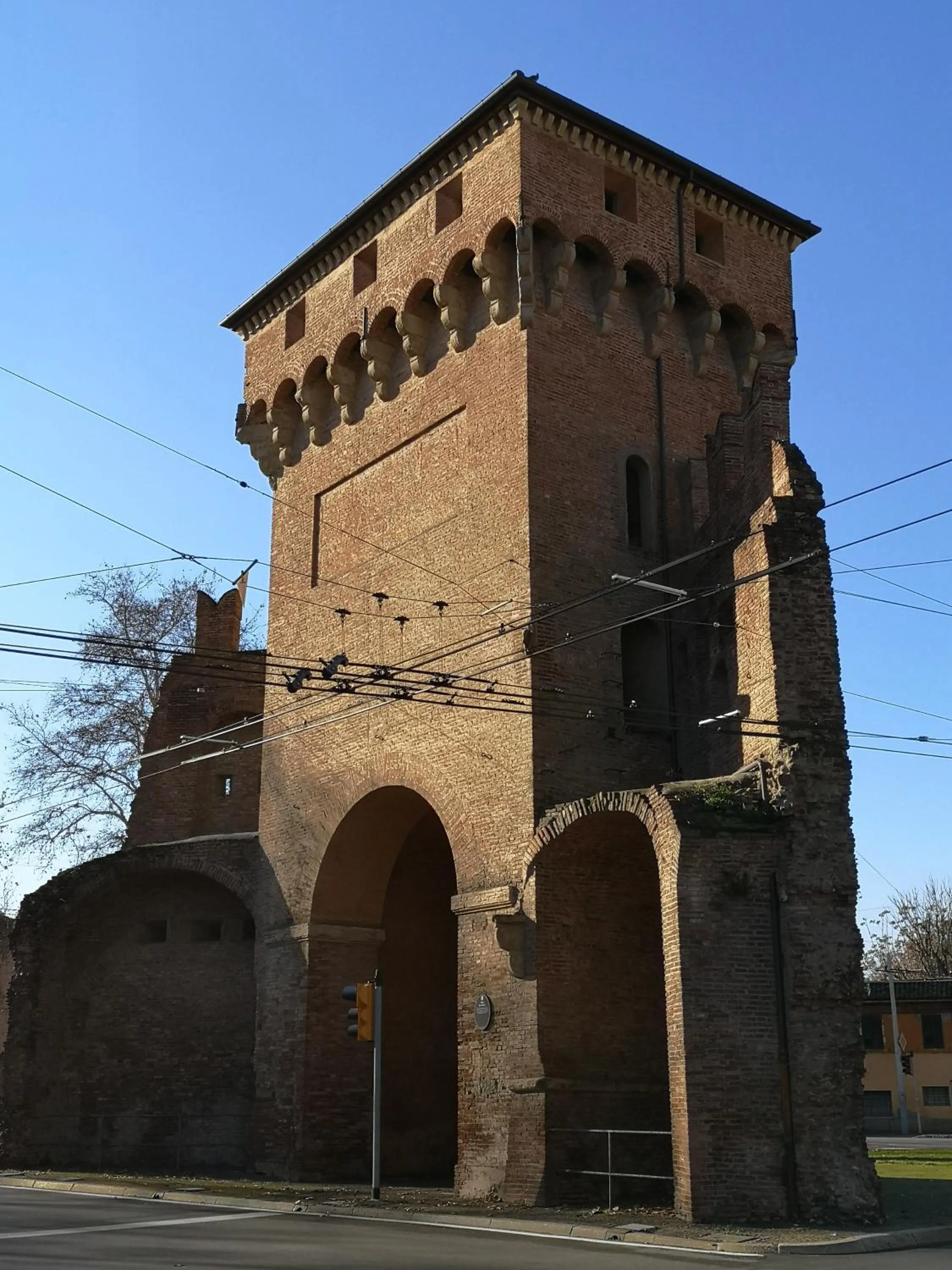 Property building in Ricordo del mare