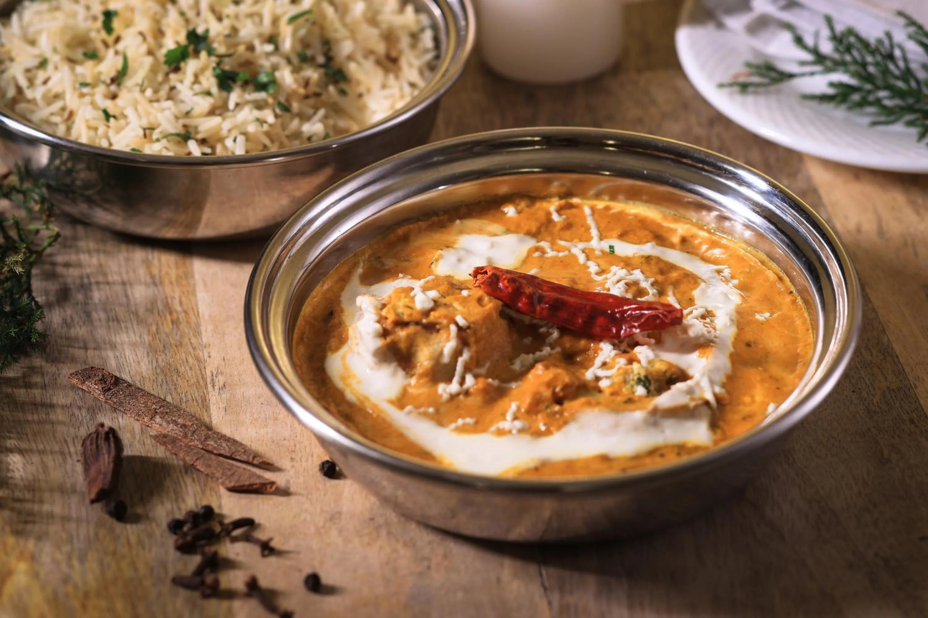 Food in Lamrin Boutique Cottages, Rishikesh