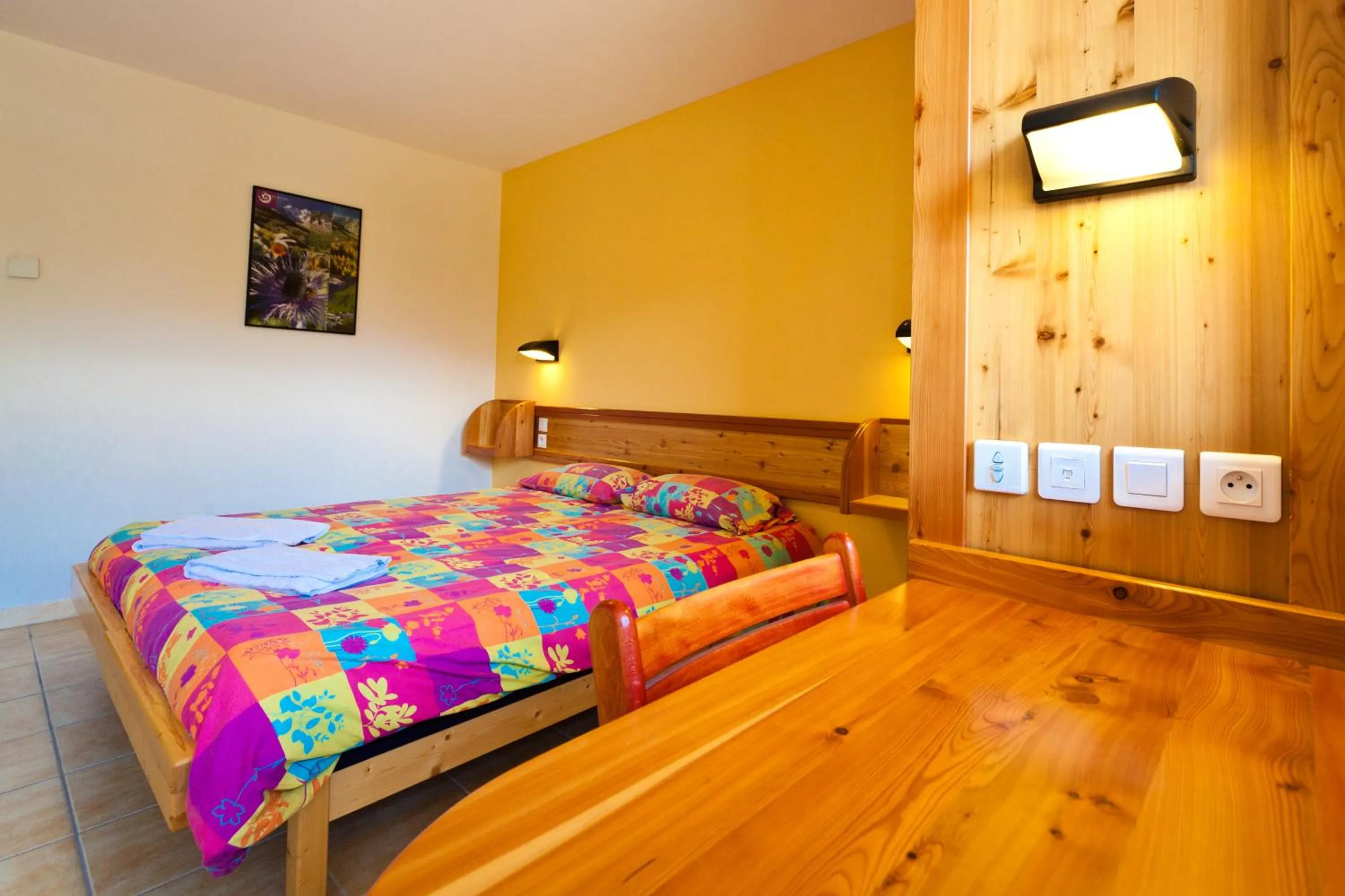 Chadenas le village vacances