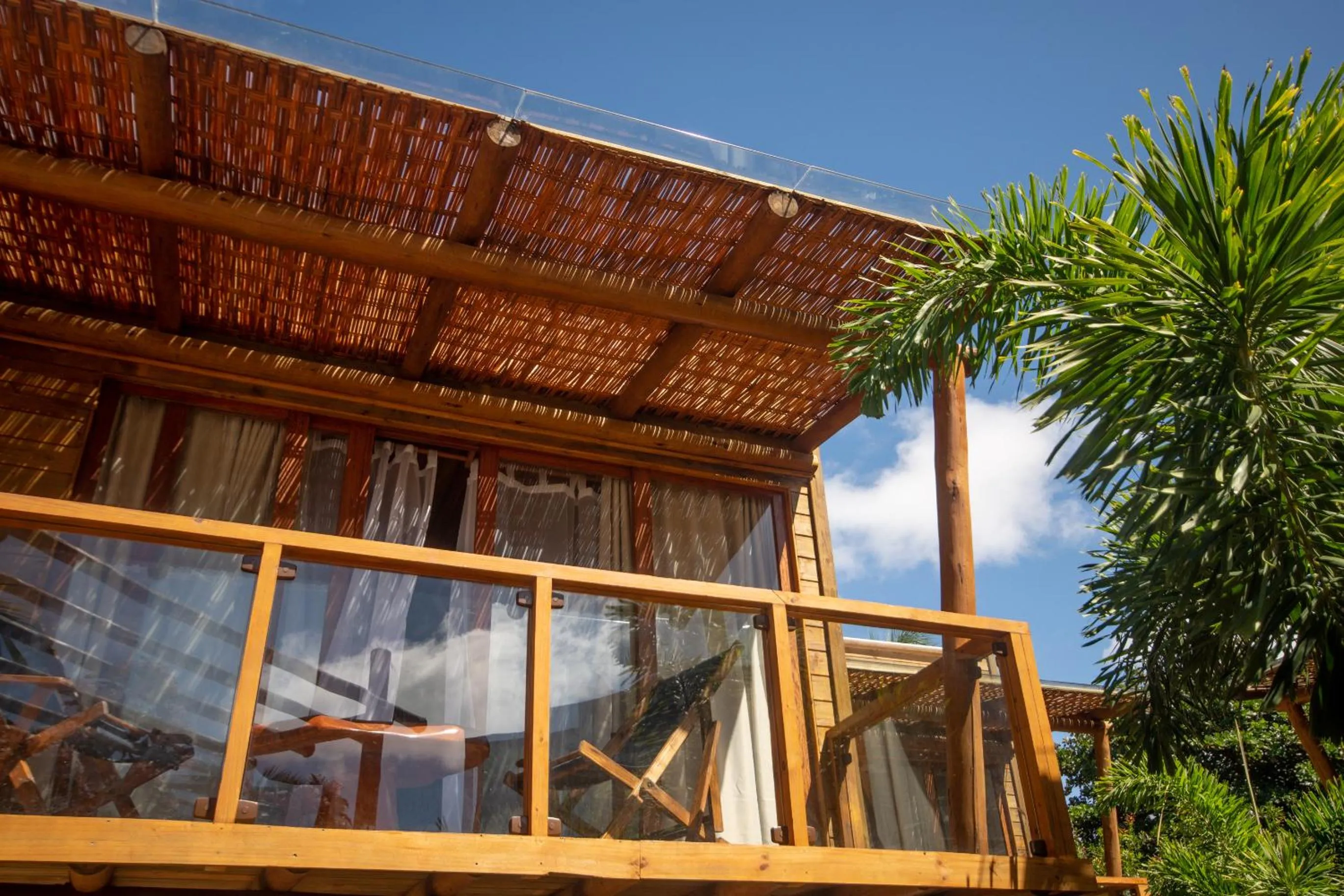 Balcony/Terrace in MAYIM VILLA