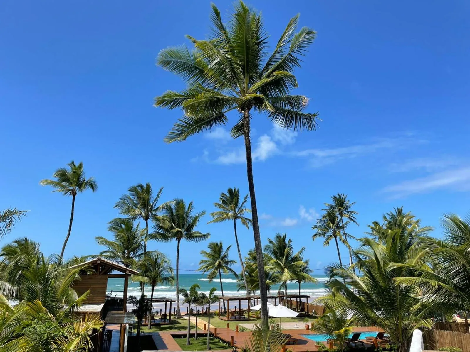 Beach in MAYIM VILLA