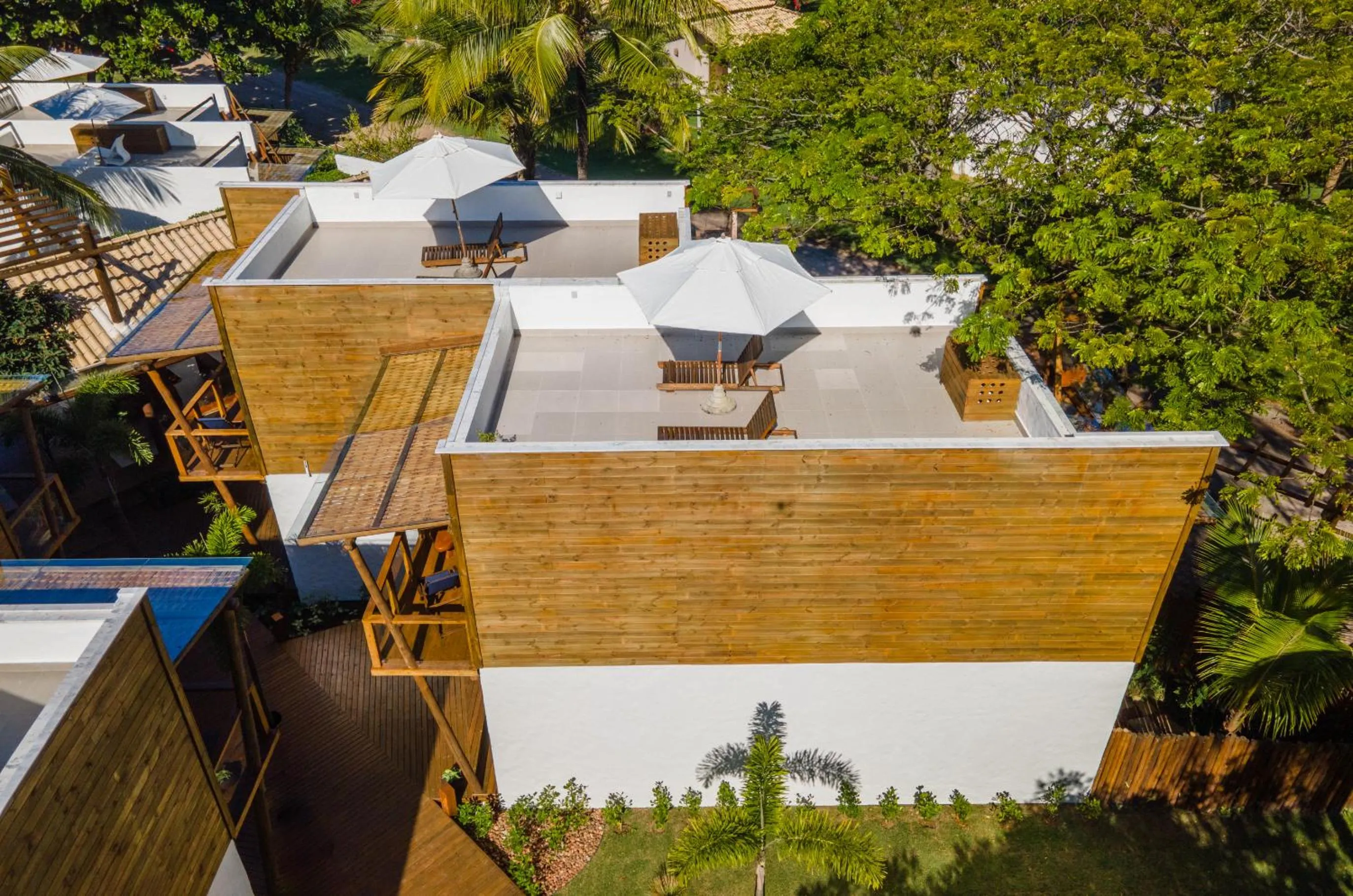 Balcony/Terrace in MAYIM VILLA