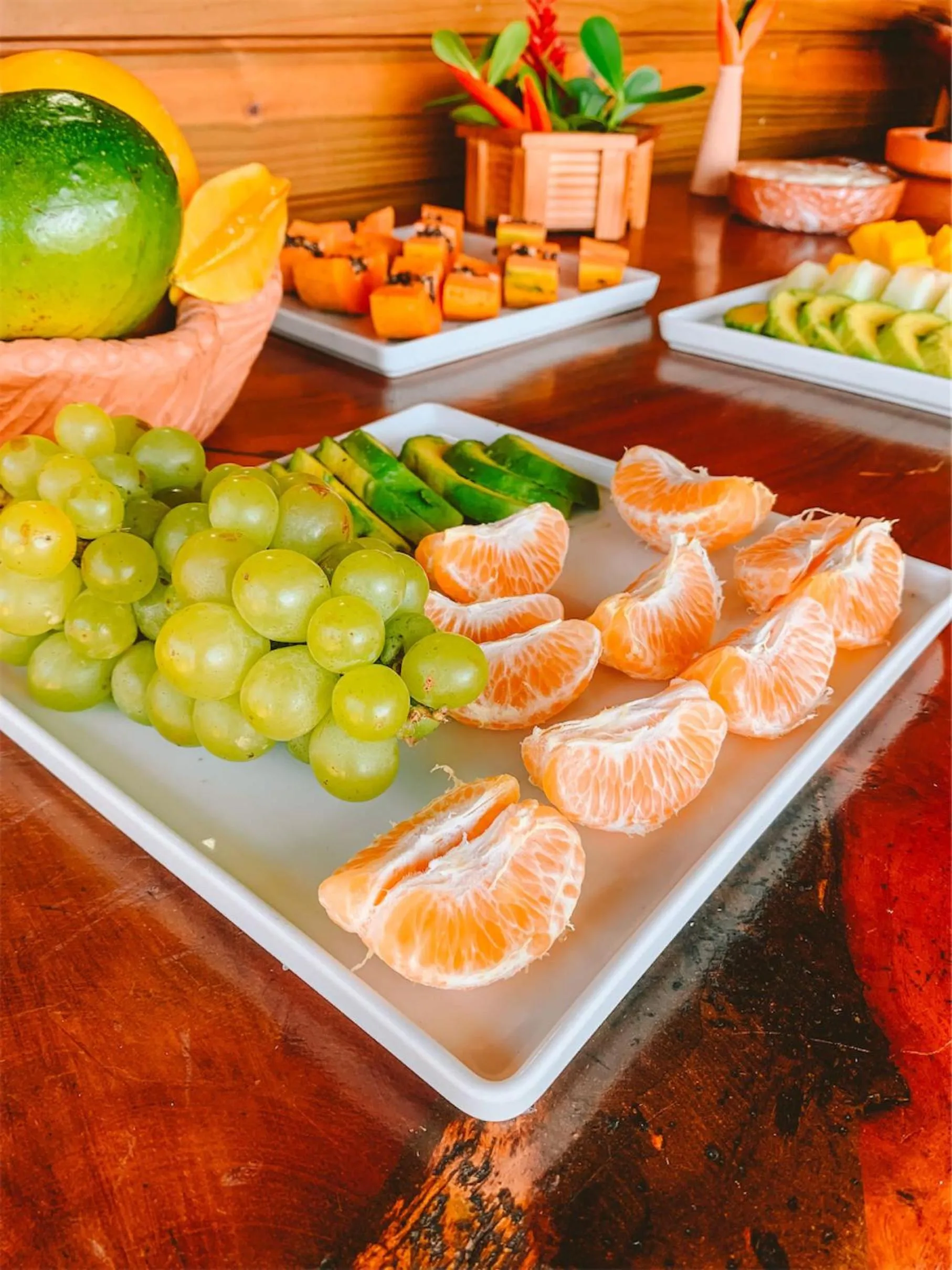 Breakfast in MAYIM VILLA