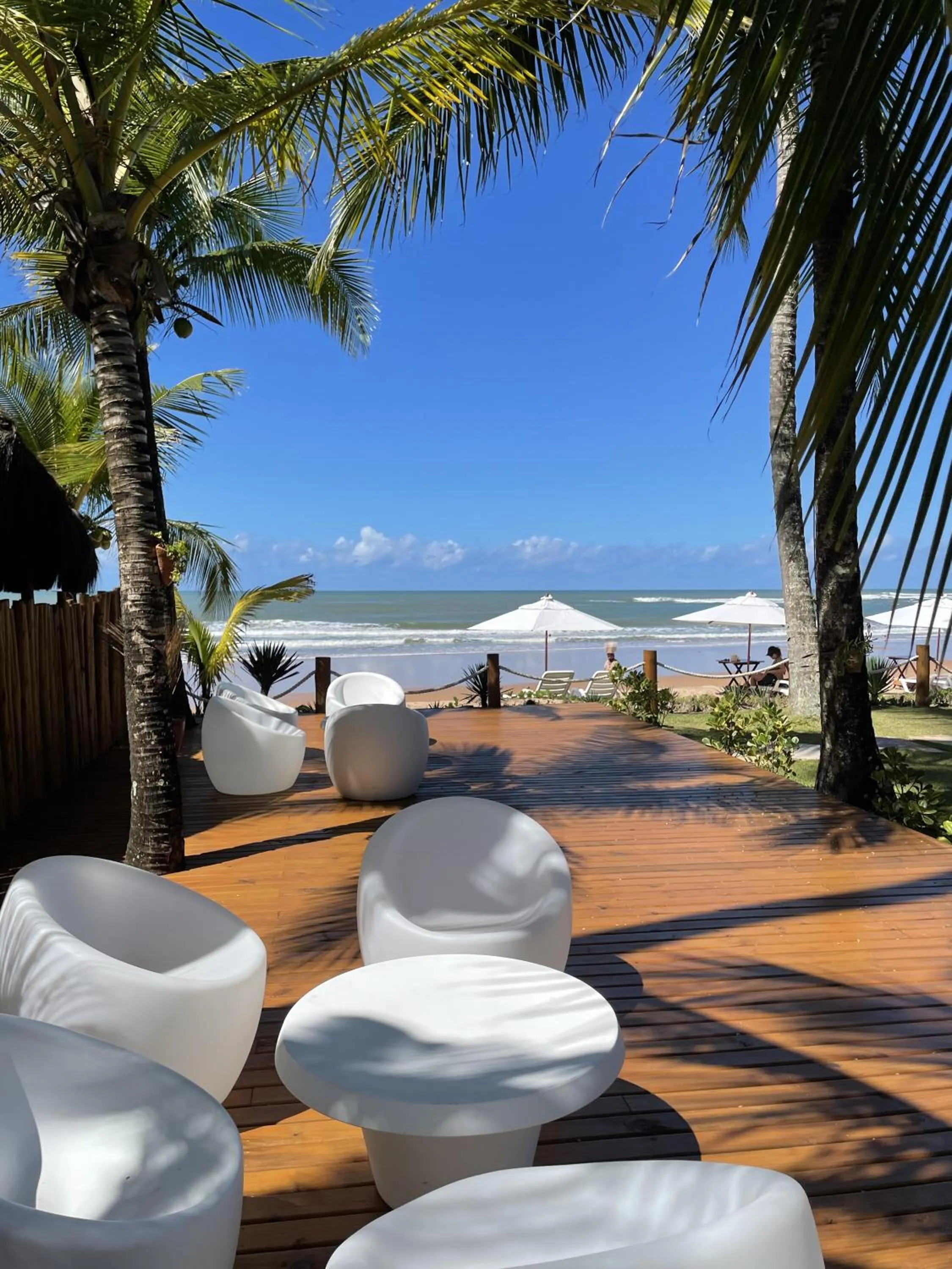 Restaurant/places to eat in MAYIM VILLA