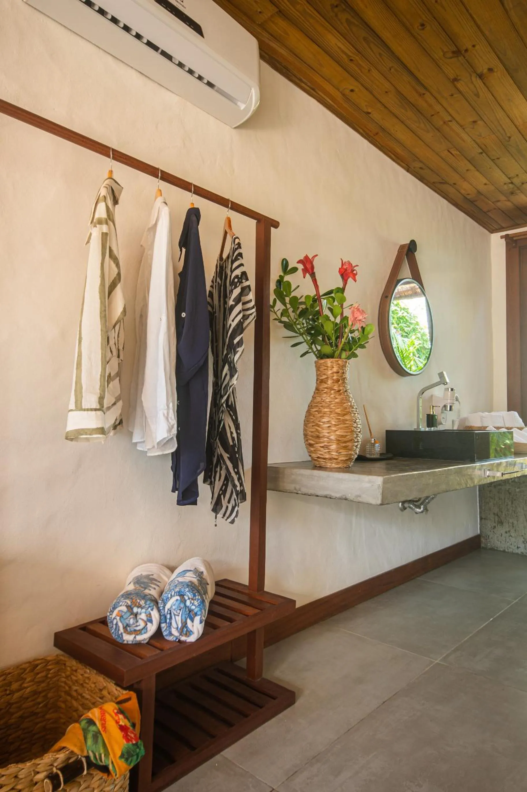 Bedroom in MAYIM VILLA