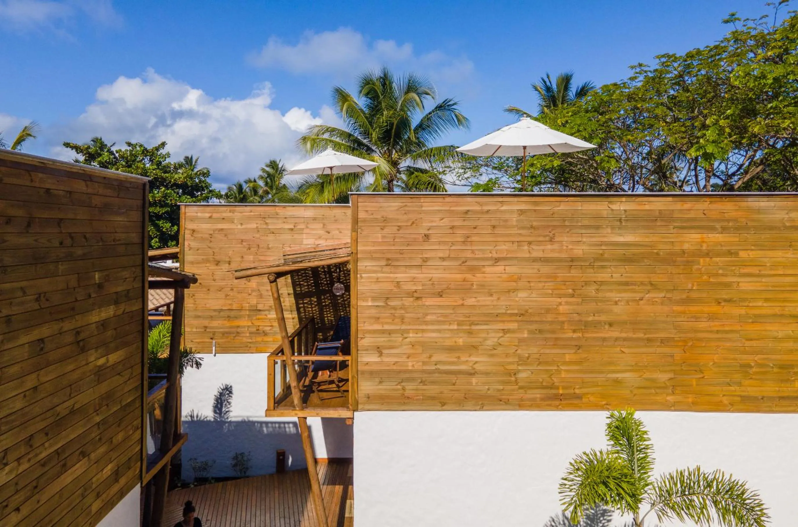 Balcony/Terrace in MAYIM VILLA
