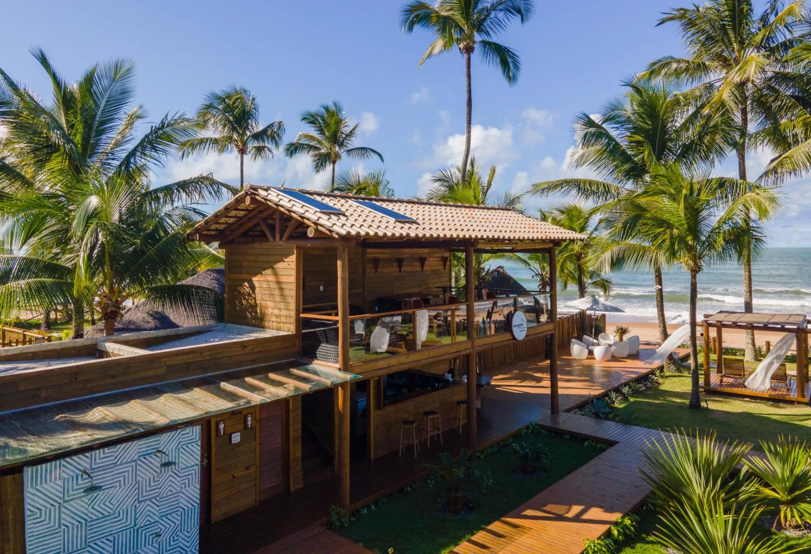 Restaurant/places to eat in MAYIM VILLA