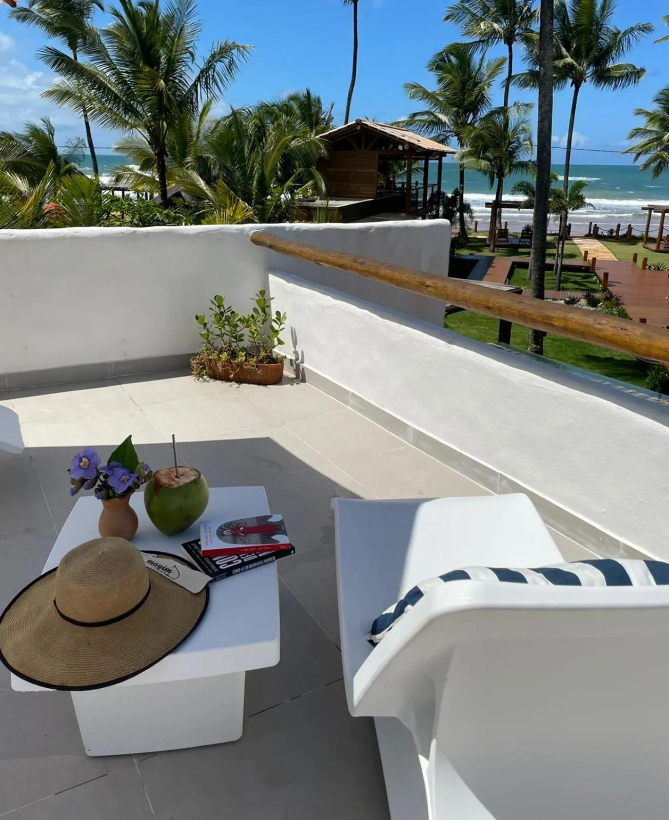 View (from property/room) in MAYIM VILLA