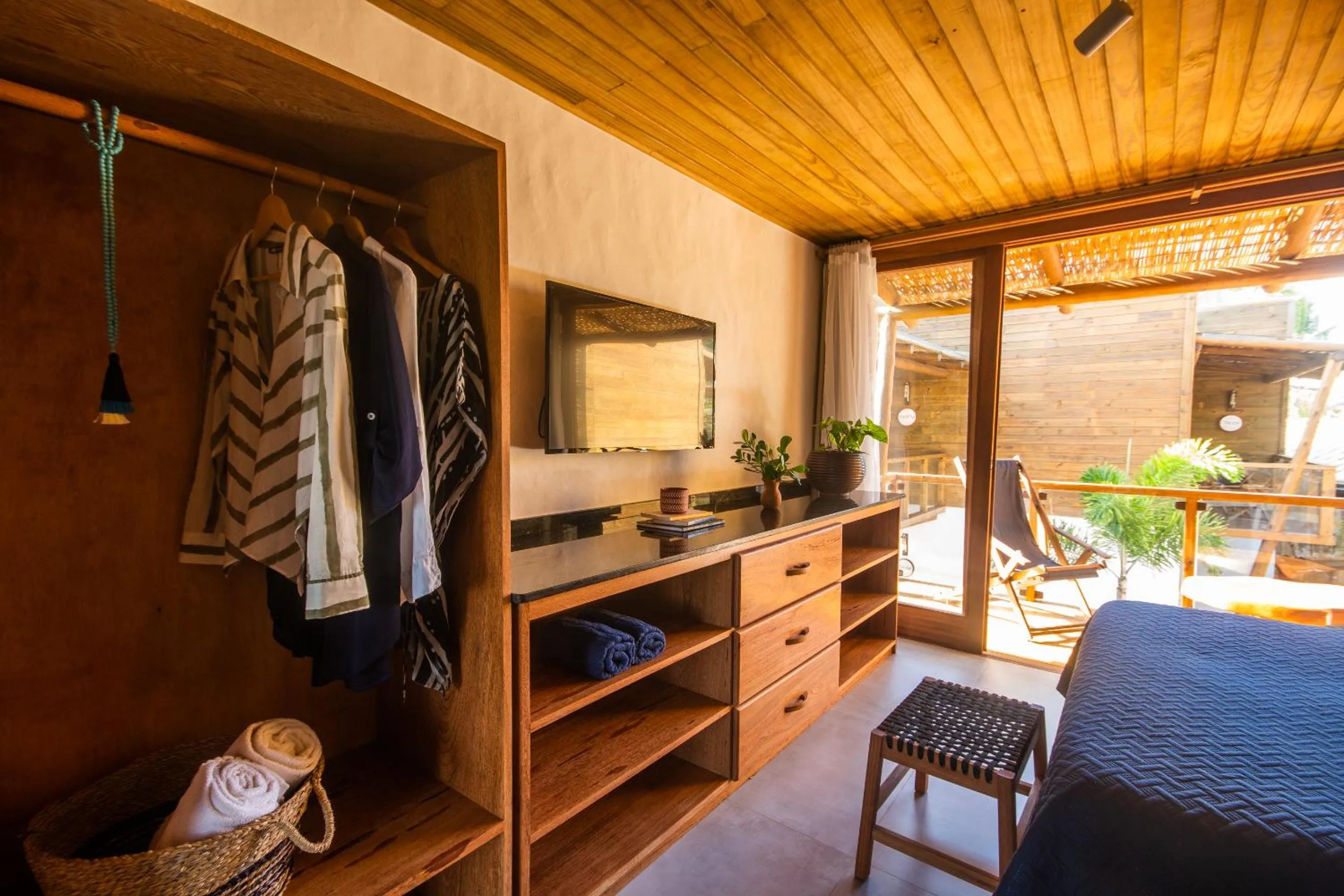 wardrobe in MAYIM VILLA