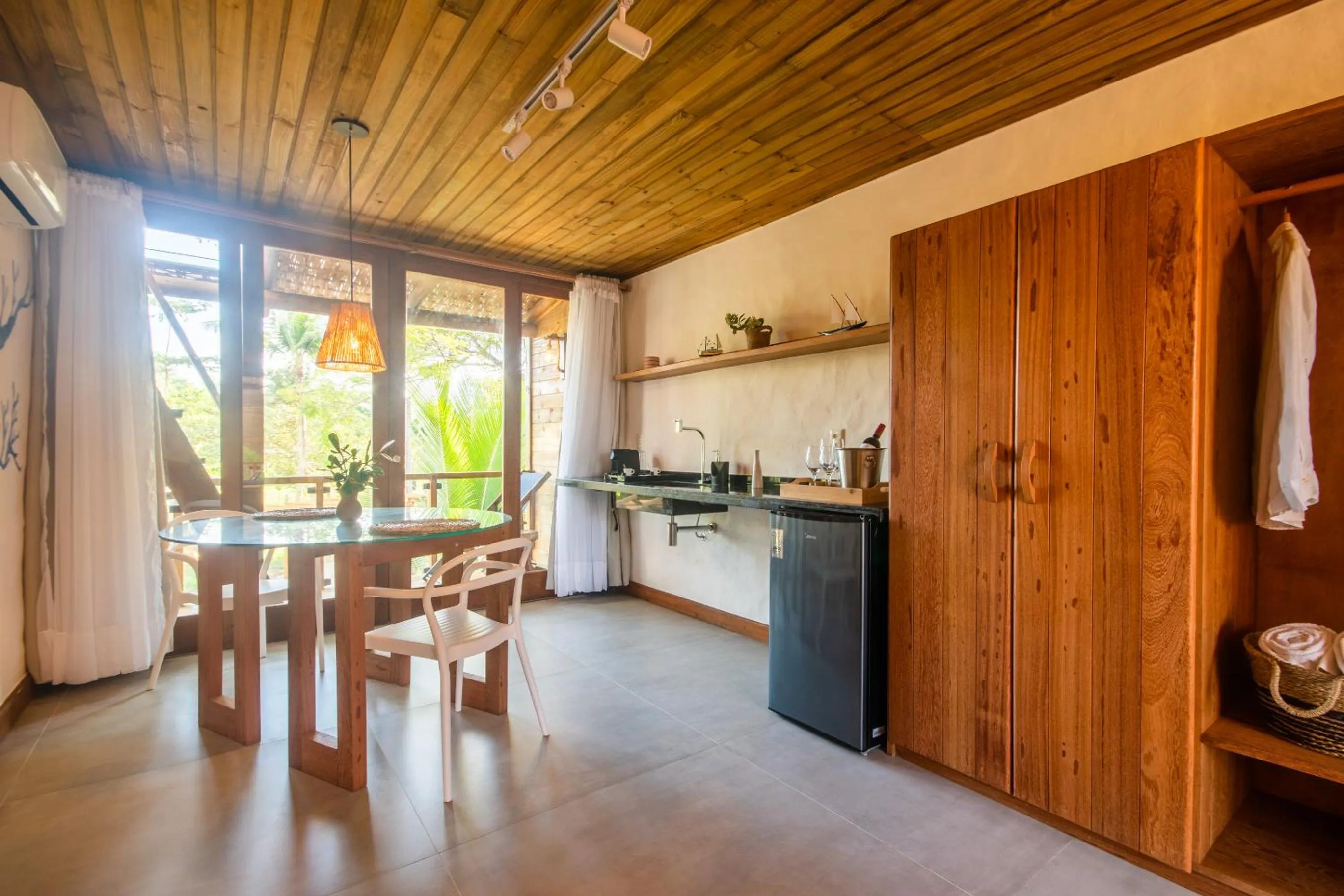 Dining area in MAYIM VILLA
