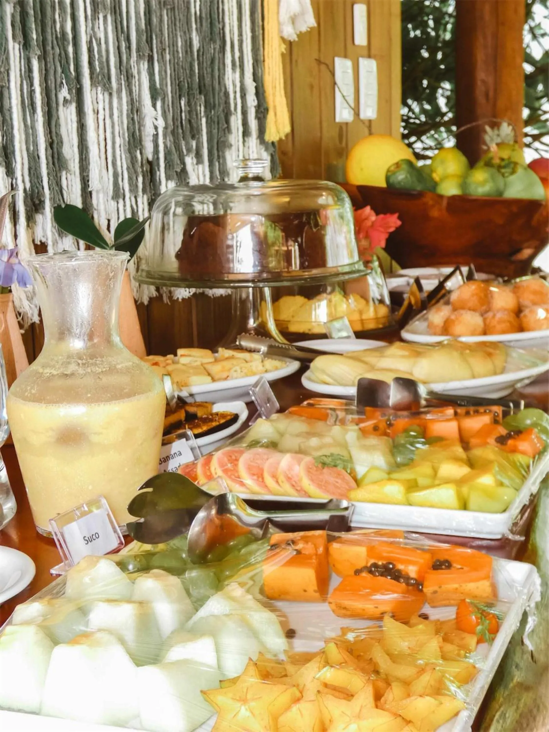 Restaurant/places to eat in MAYIM VILLA