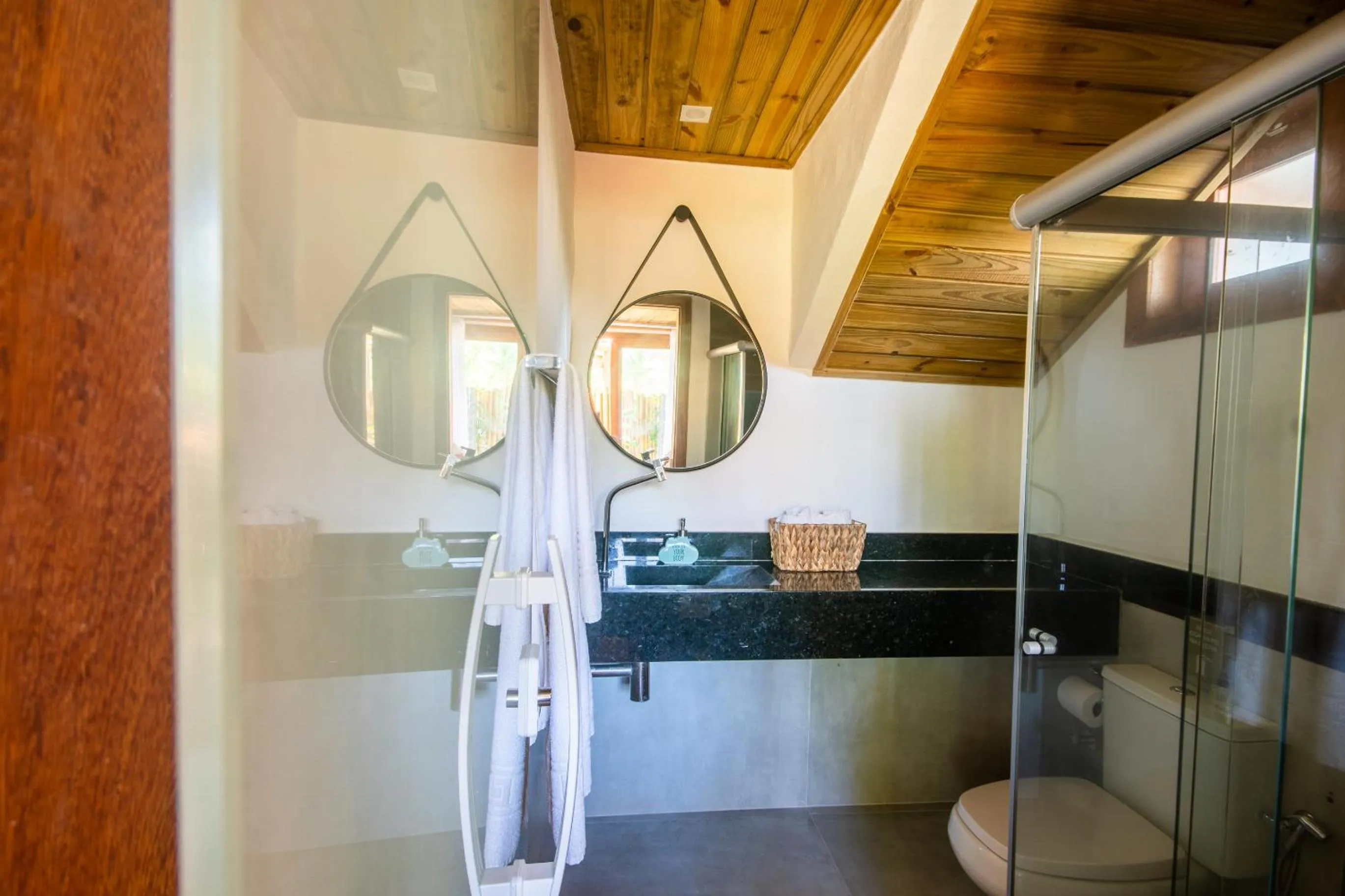 Bathroom in MAYIM VILLA
