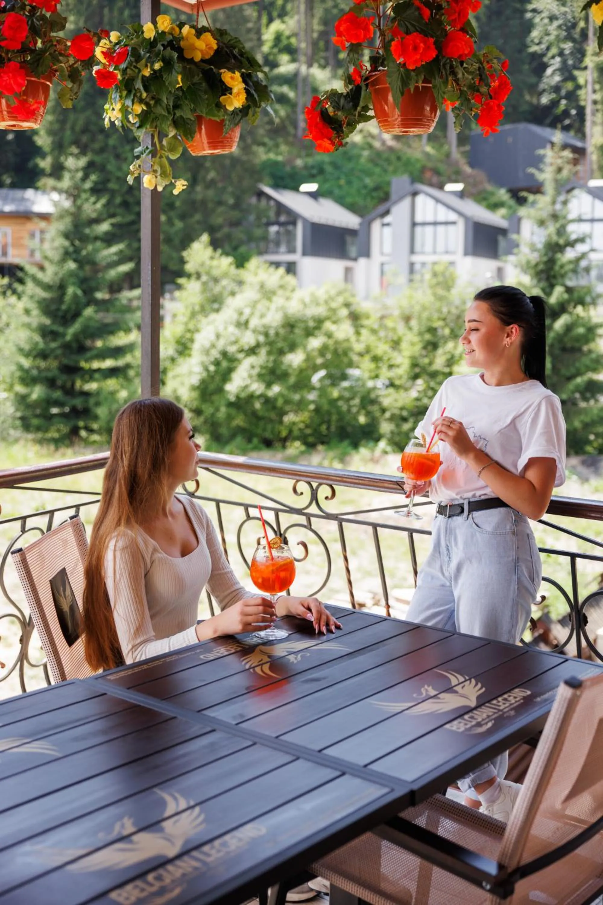 Restaurant/places to eat in Milli&Jon SPA