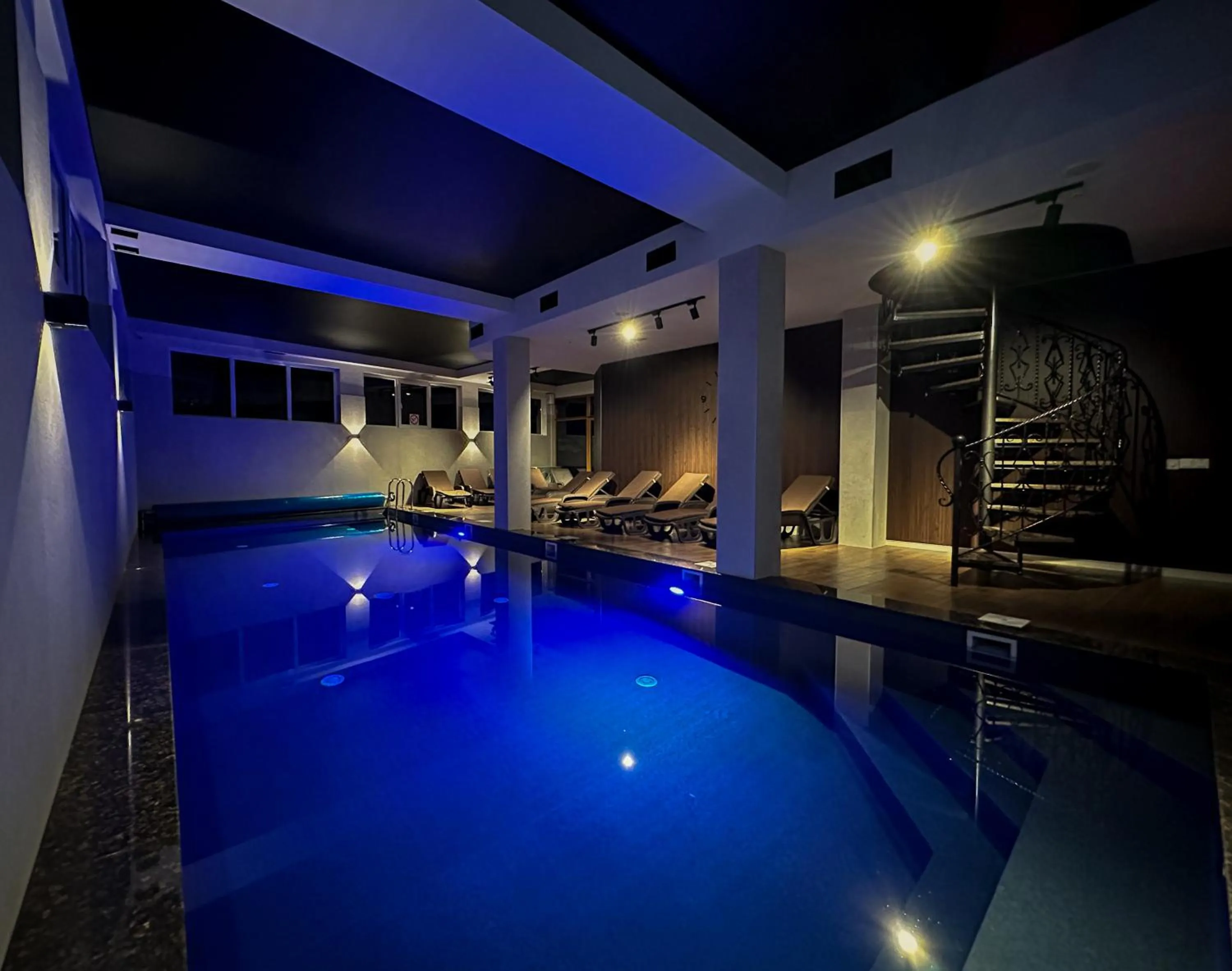 Spa and wellness centre/facilities in Milli&Jon SPA