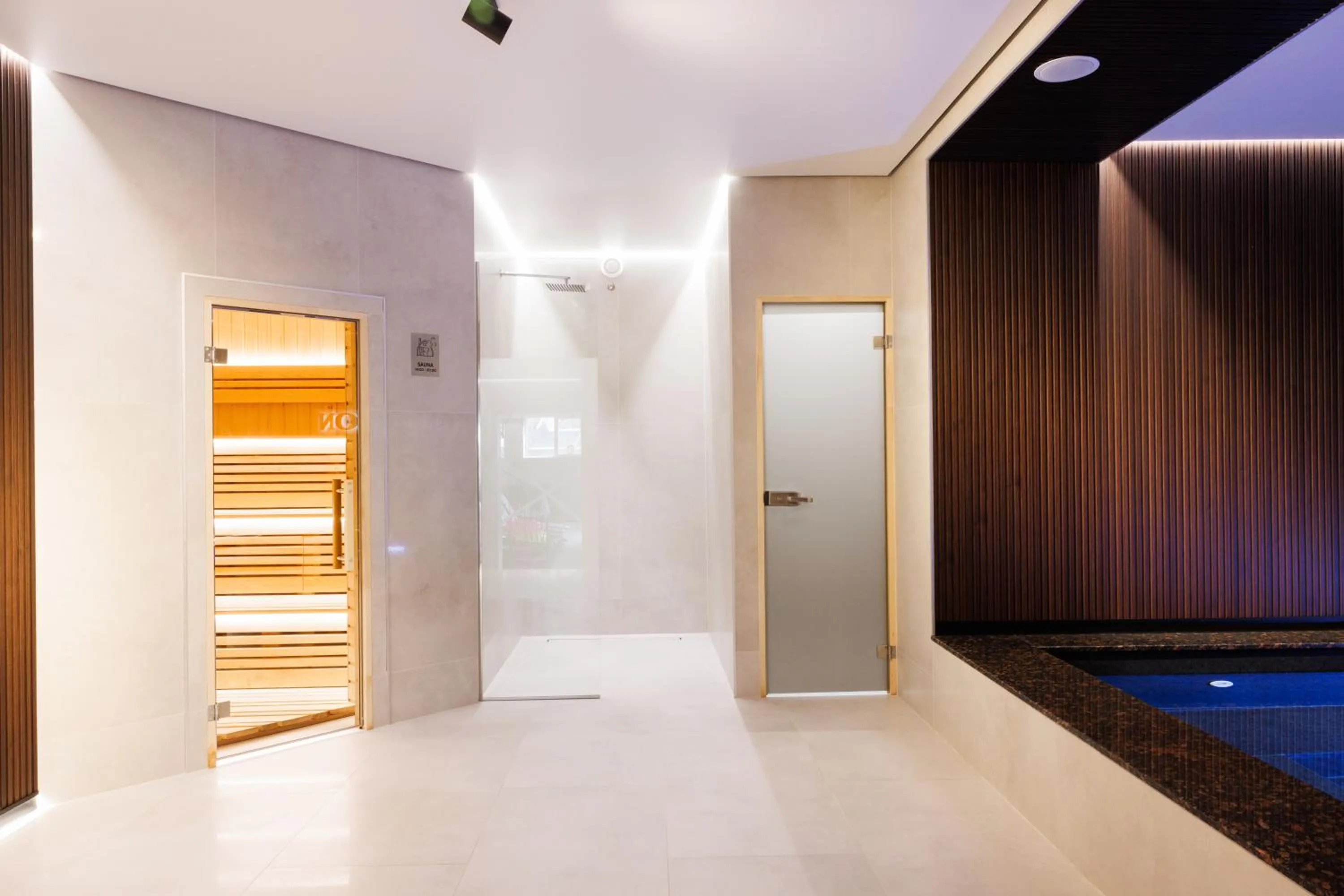 Spa and wellness centre/facilities in Milli&Jon SPA