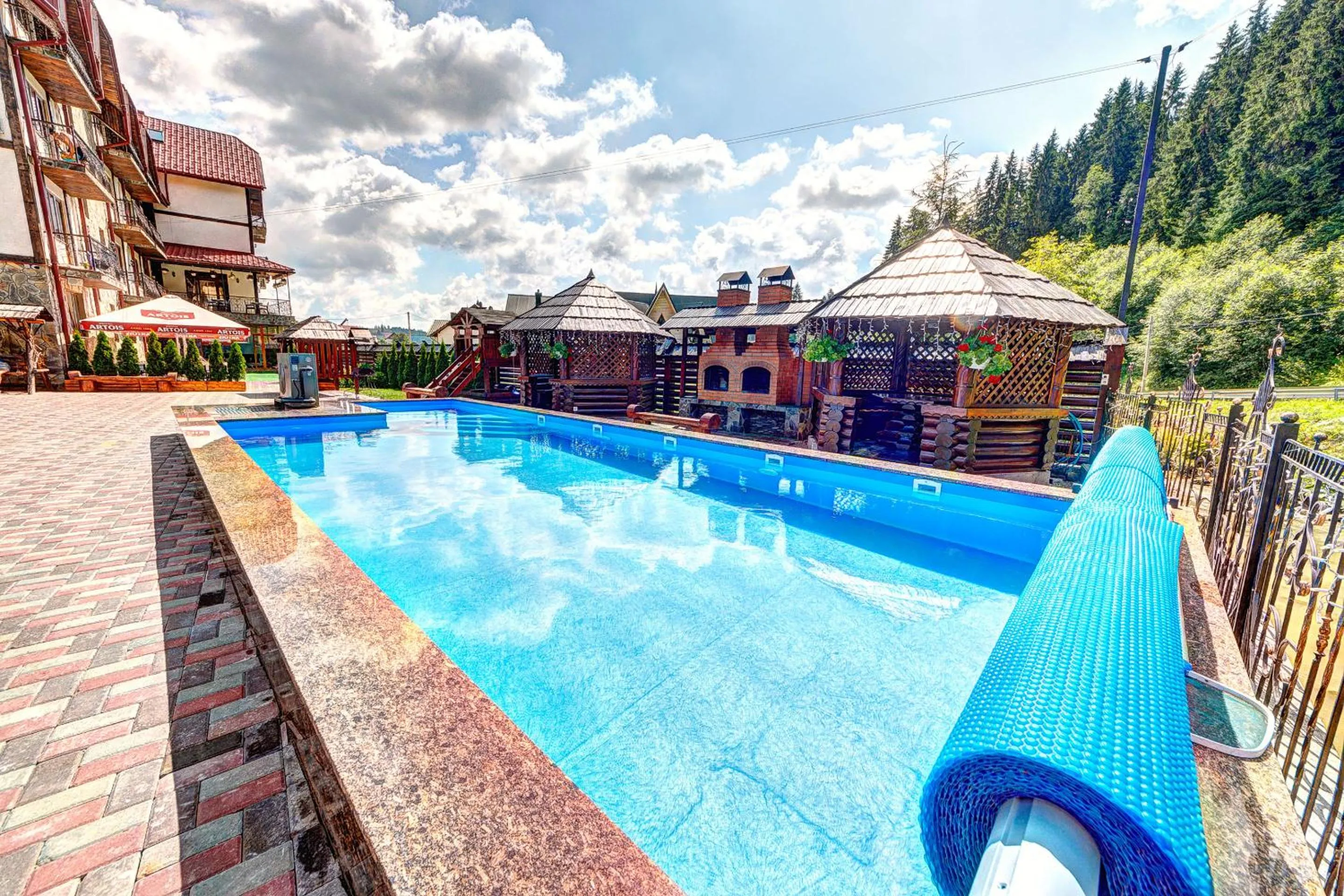 Spa and wellness centre/facilities in Milli&Jon SPA