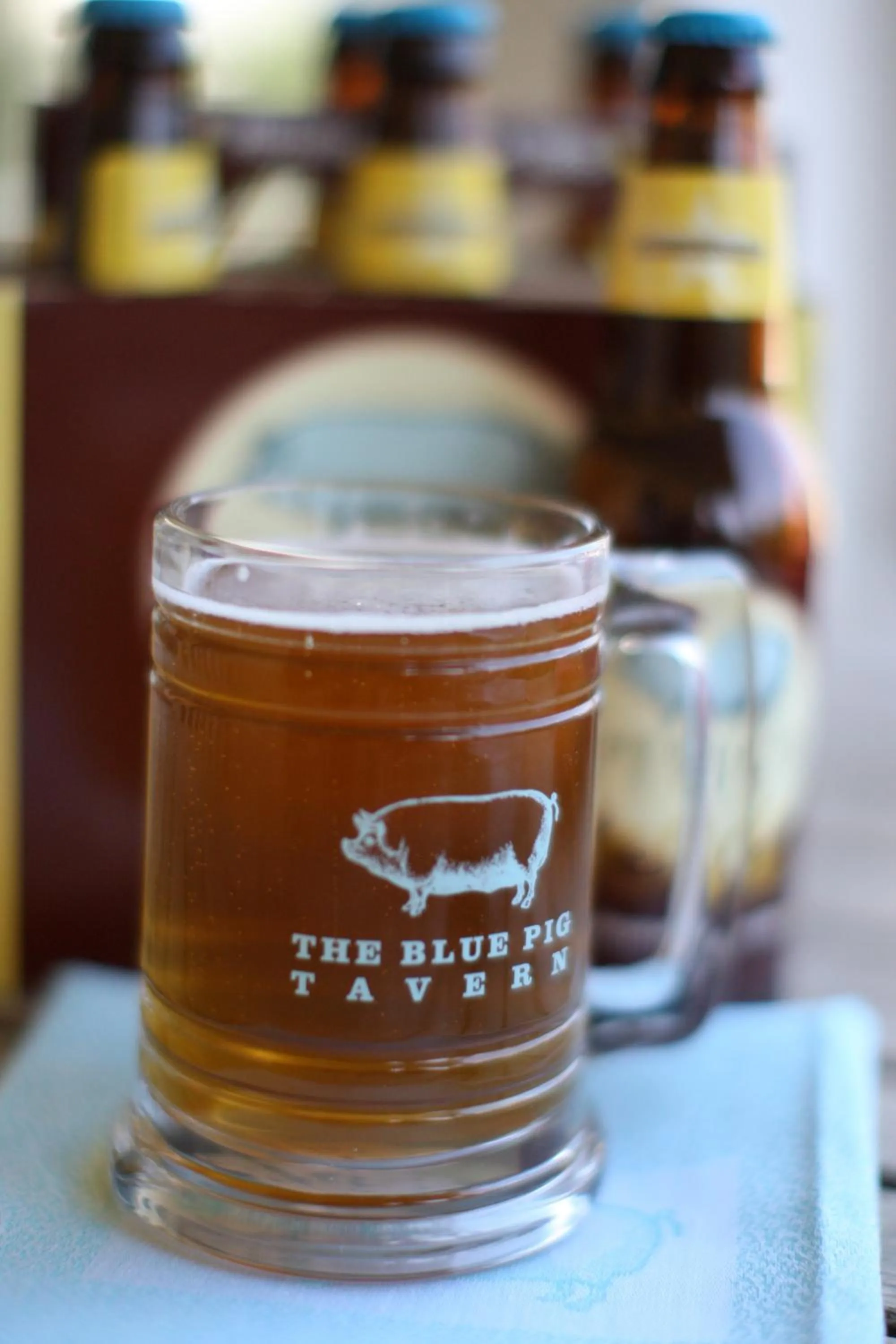 Drinks in Congress Hall