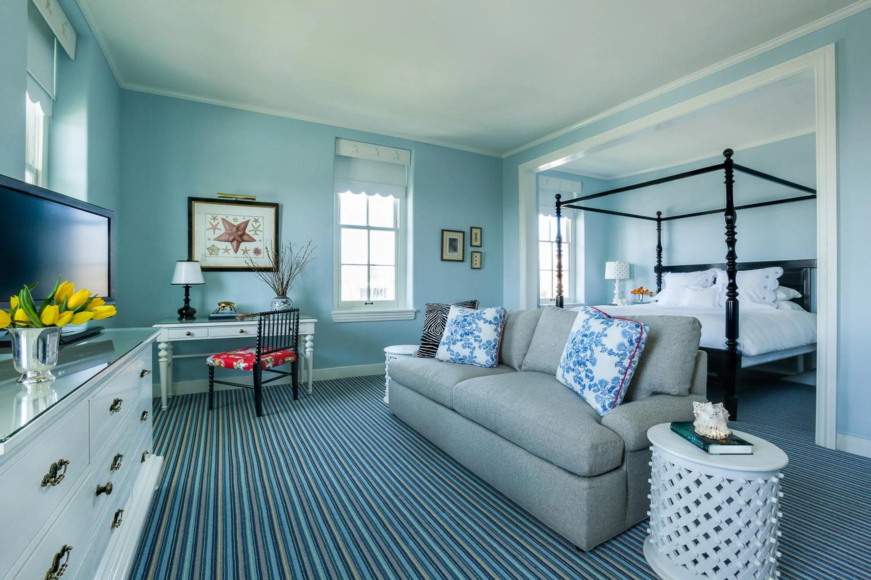 Day in Congress Hall