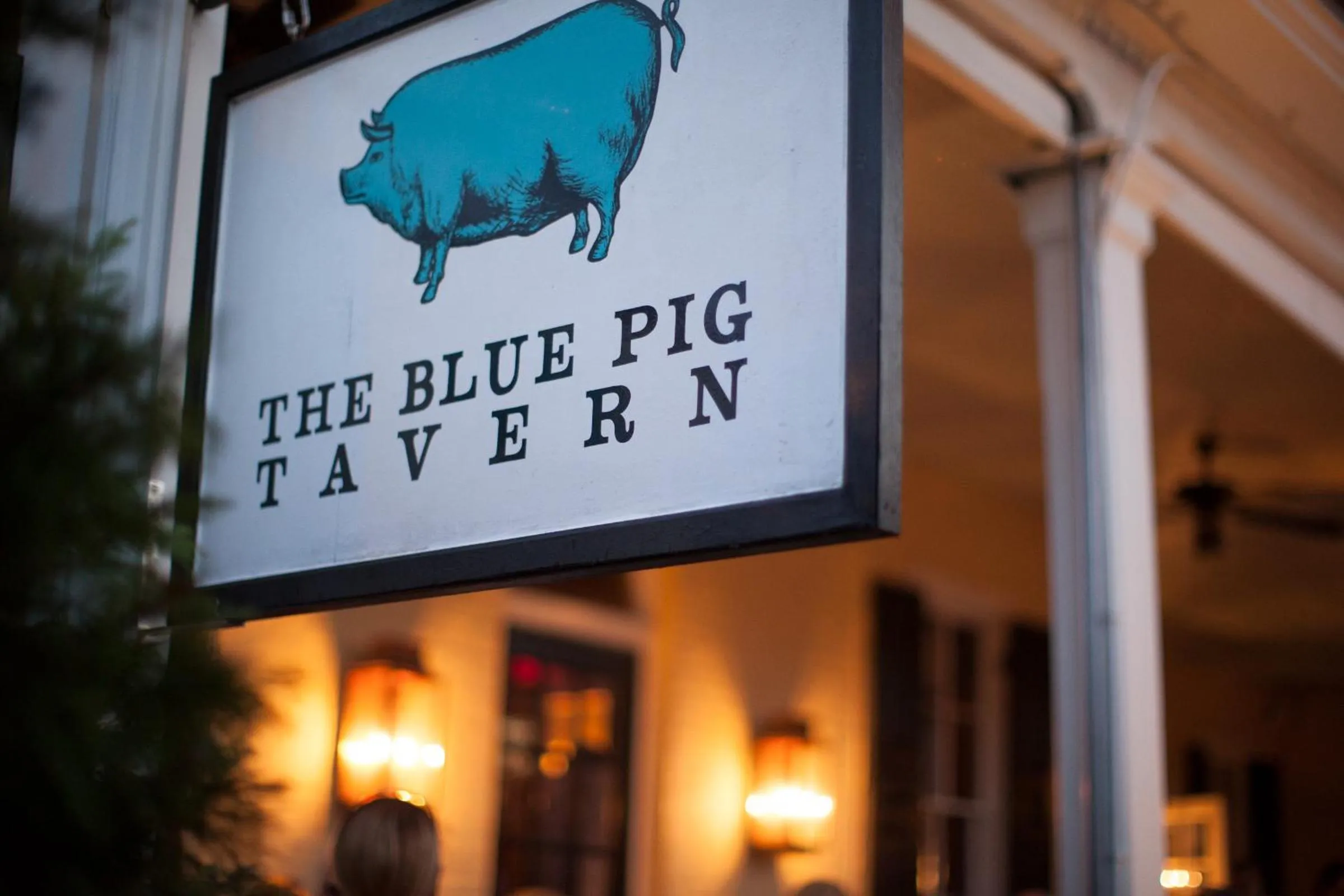 Restaurant/places to eat in Congress Hall