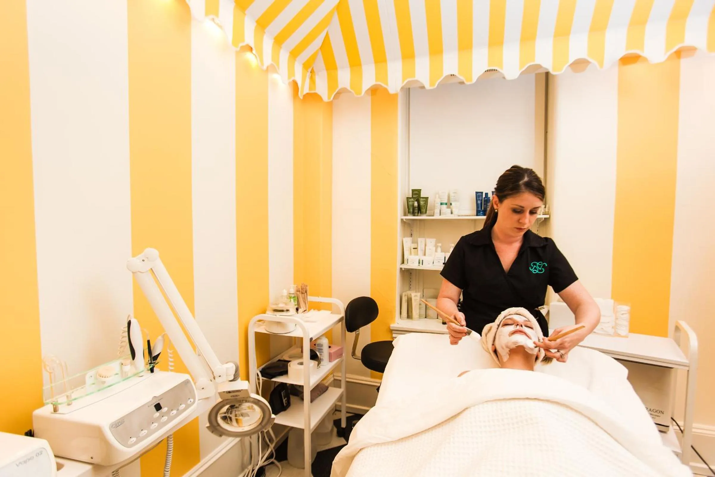 Spa and wellness centre/facilities in Congress Hall