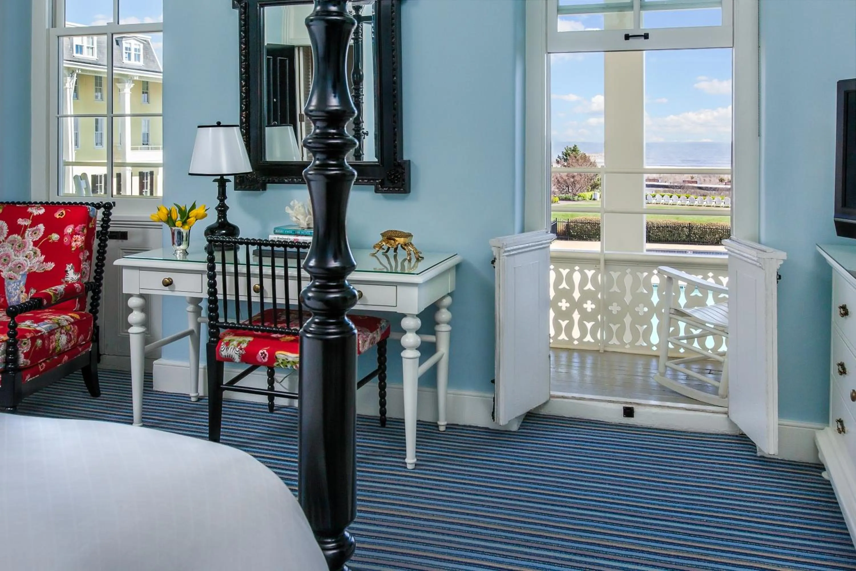 Decorative detail in Congress Hall