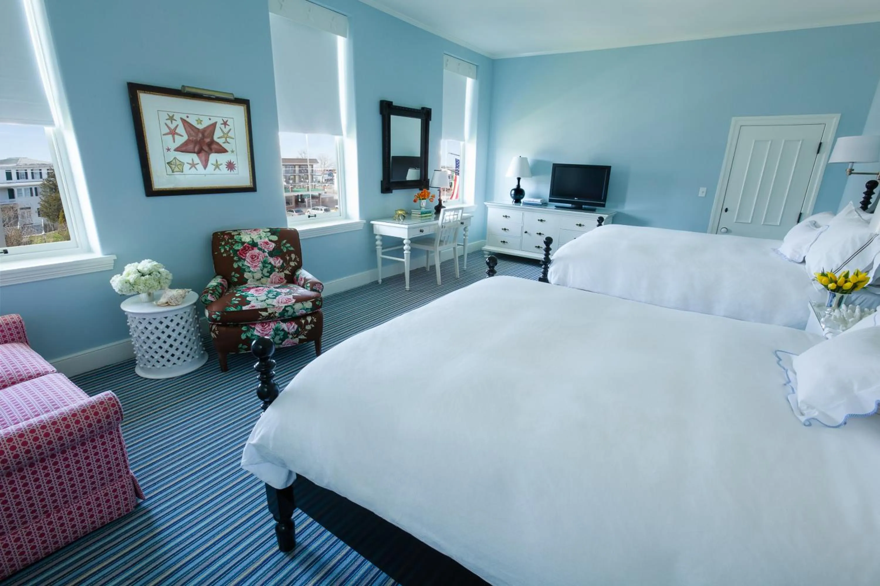 Day, Bed in Congress Hall