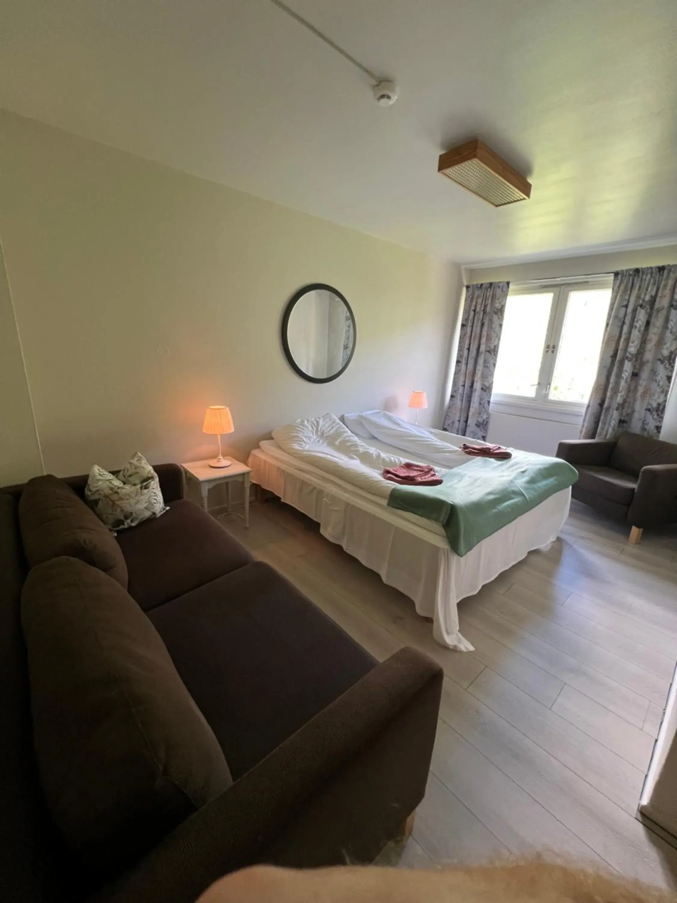 Deluxe Double Room with Bath in Hallingskarvet Fjellstue as Deluxe Double Room with Bath in Hallingskarvet Fjellstue as