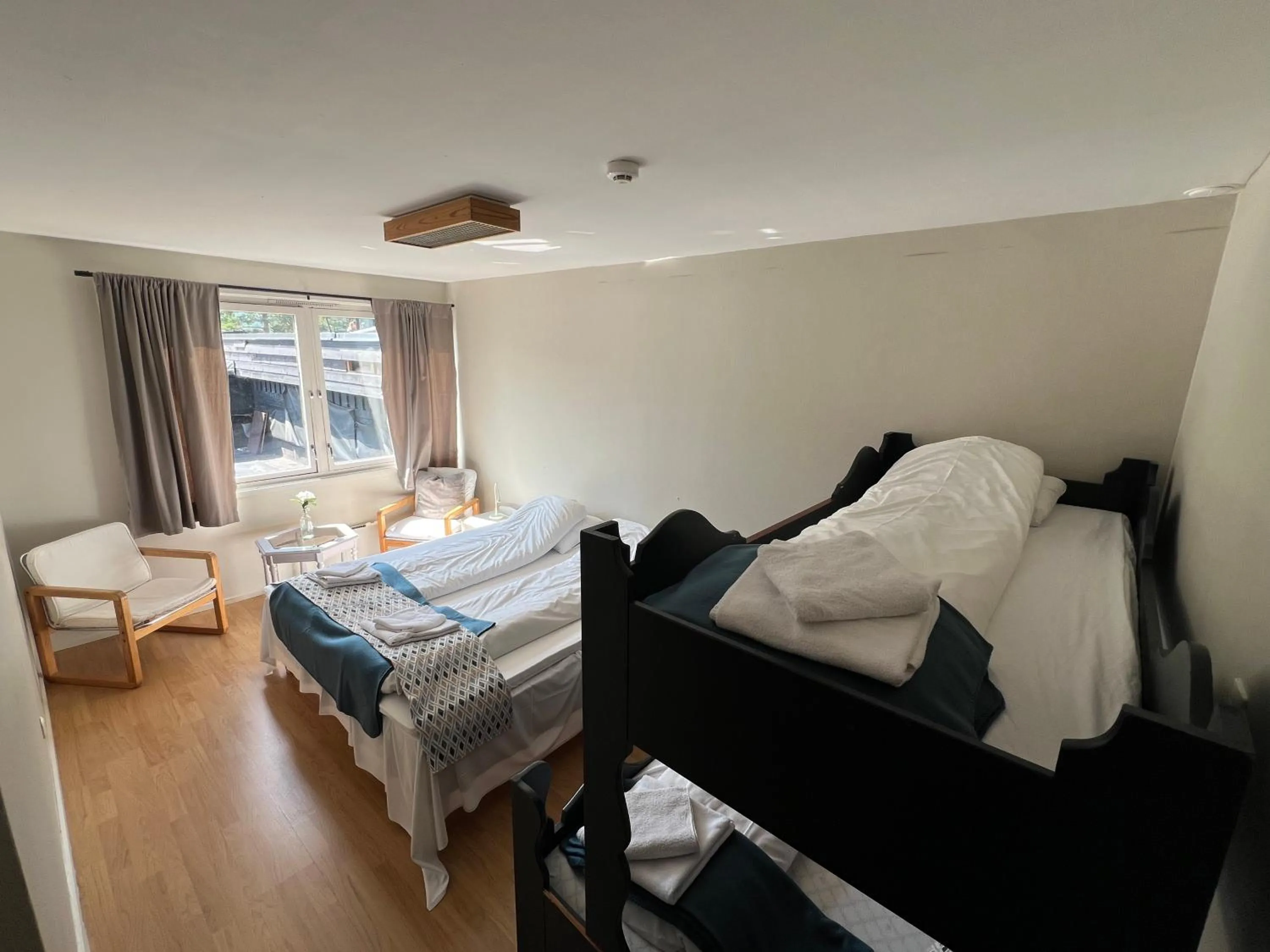 Photo of the whole room, Bed in Hallingskarvet Fjellstue as