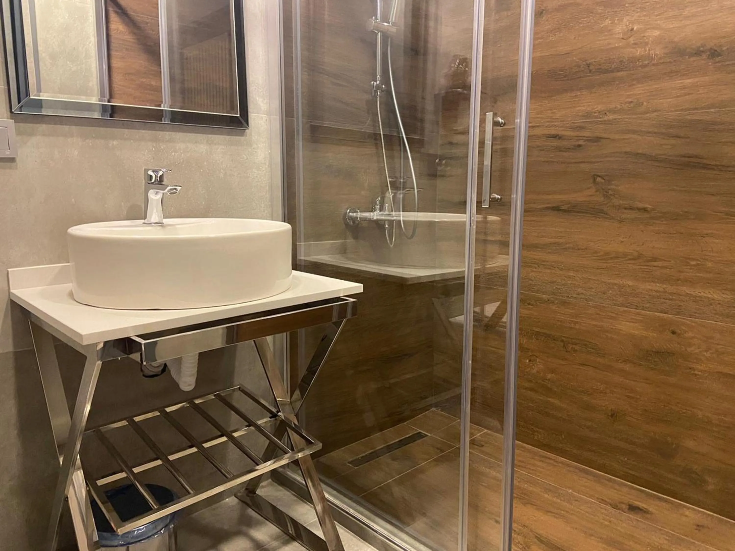 Bathroom in Antik Houses