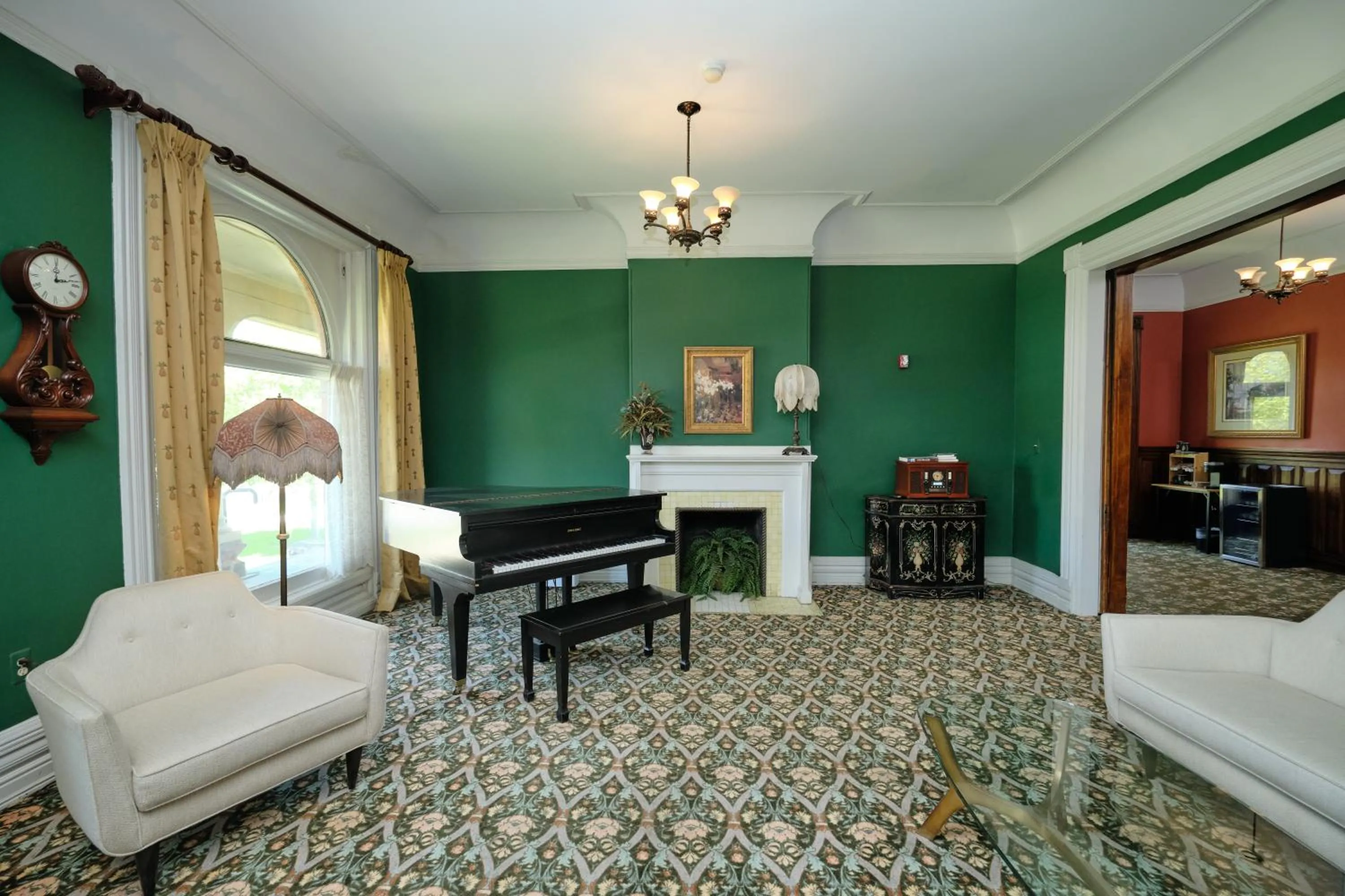 Property building in The Inn on Ferry Street